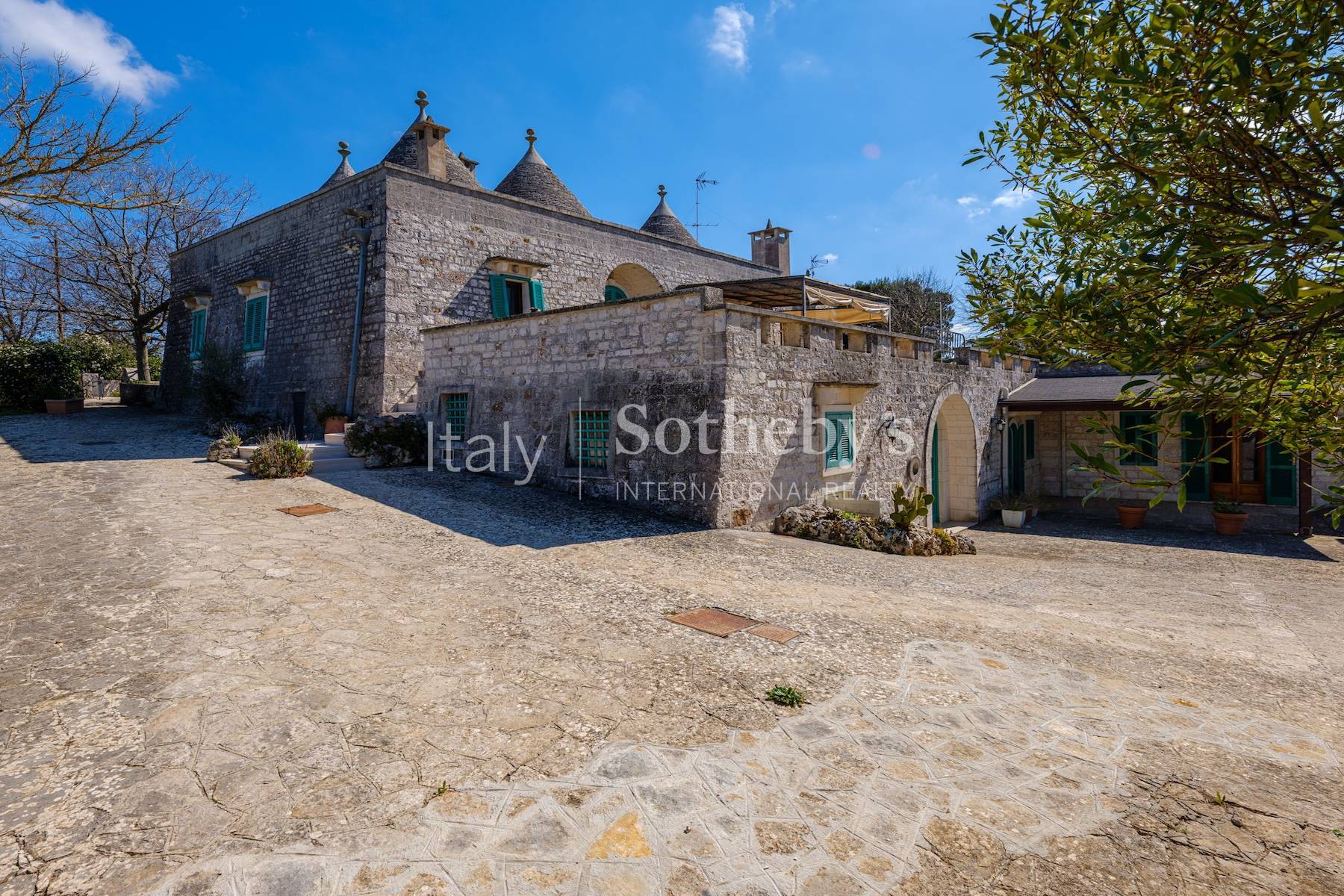  Exclusive trulli complex in the countryside of Locorotondo - 物件實景