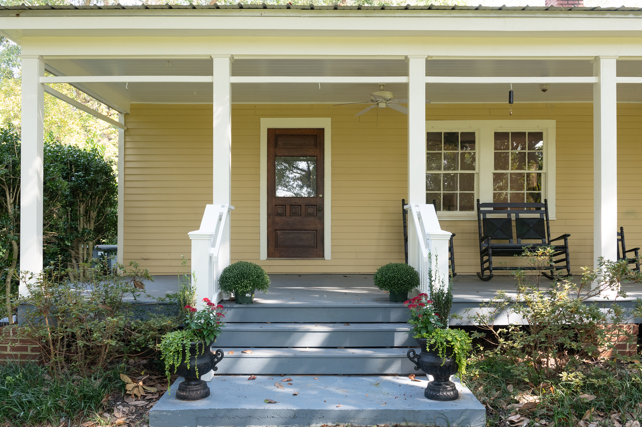  A Timeless Farmhouse Retreat on 7.3 Acres in Milton near Birmingham Crossroads - 物件實景