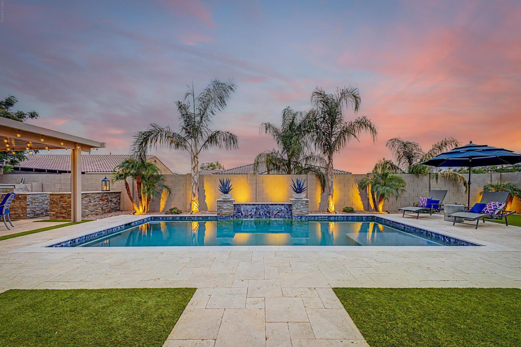  10603 E Tumbleweed Avenue  Mesa, AZ - 物件實景