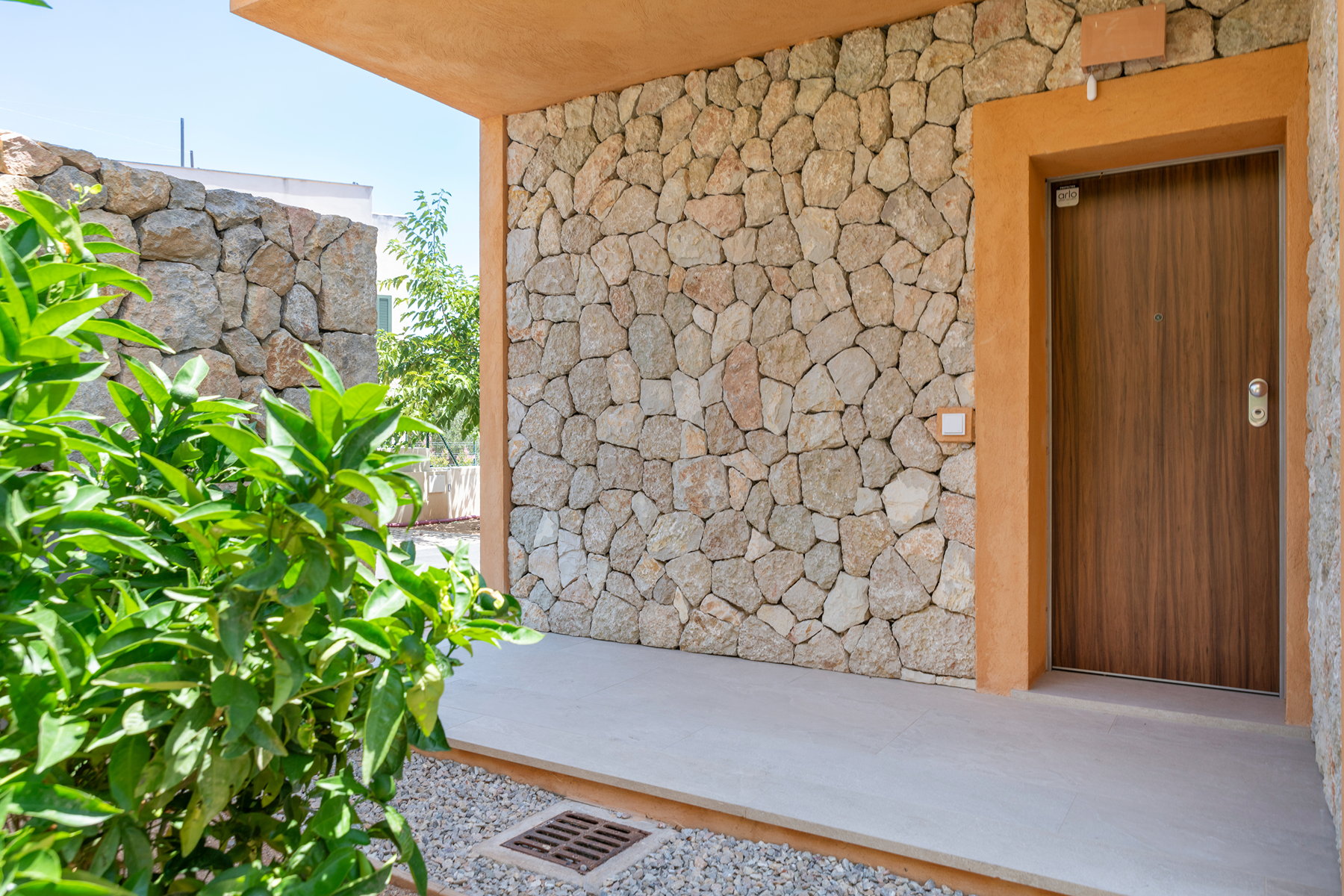  Semi-detached house with pool in Es Capdellà - 物件實景