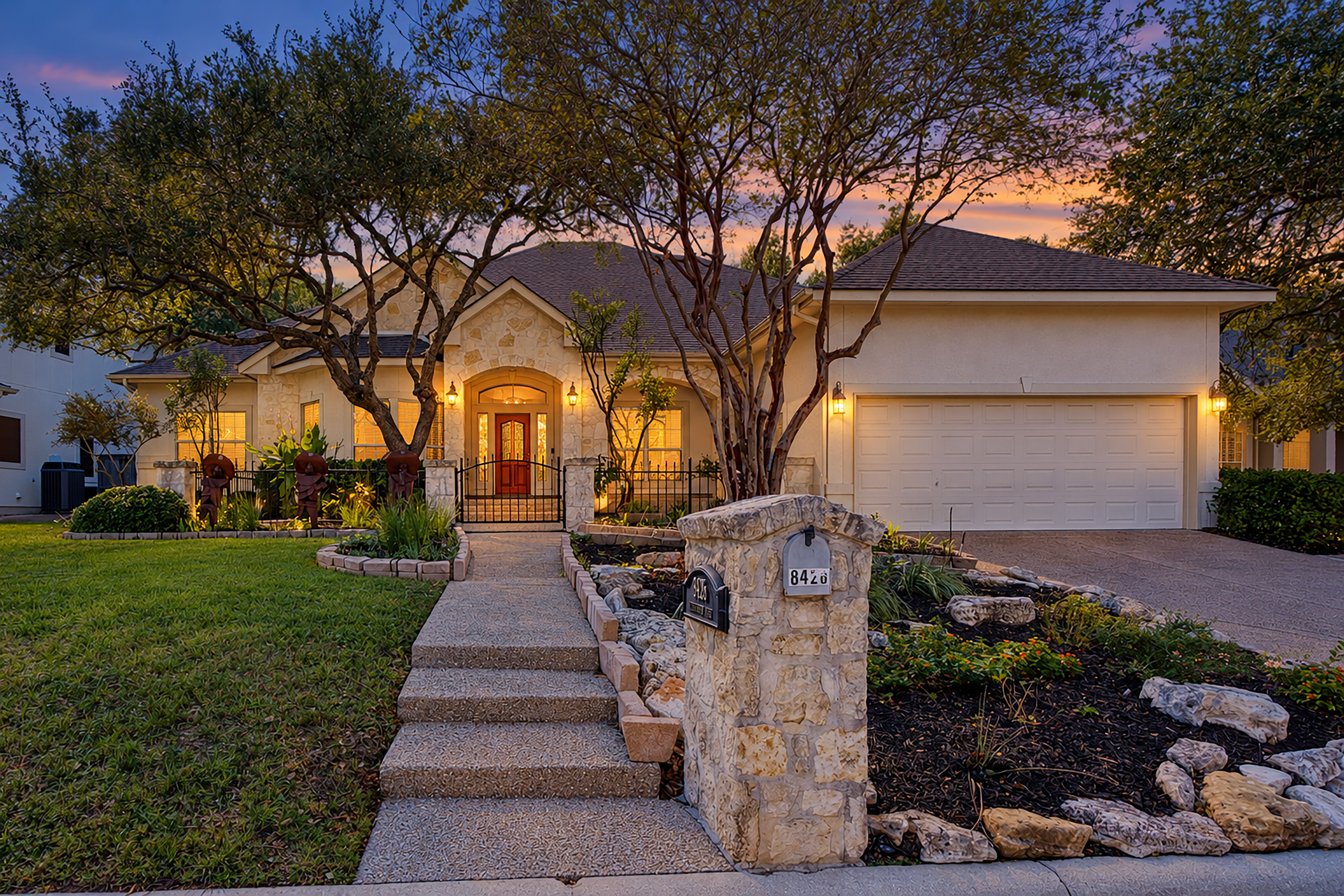  Beautiful Single-Story Home in Fair Oaks Ranch - 物件實景