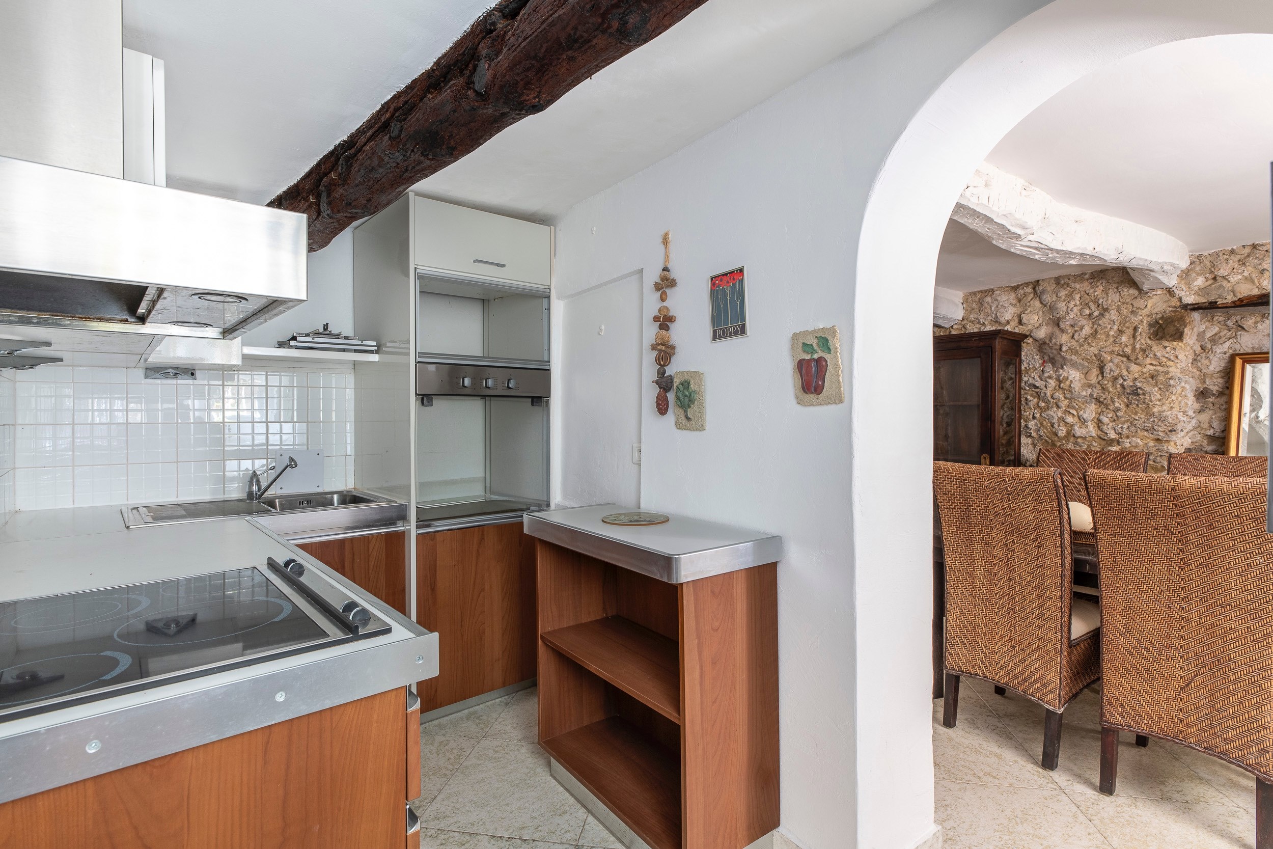  Lavish Townhouse with Panoramic Views in Roquebrune Cap Martin - 物件實景