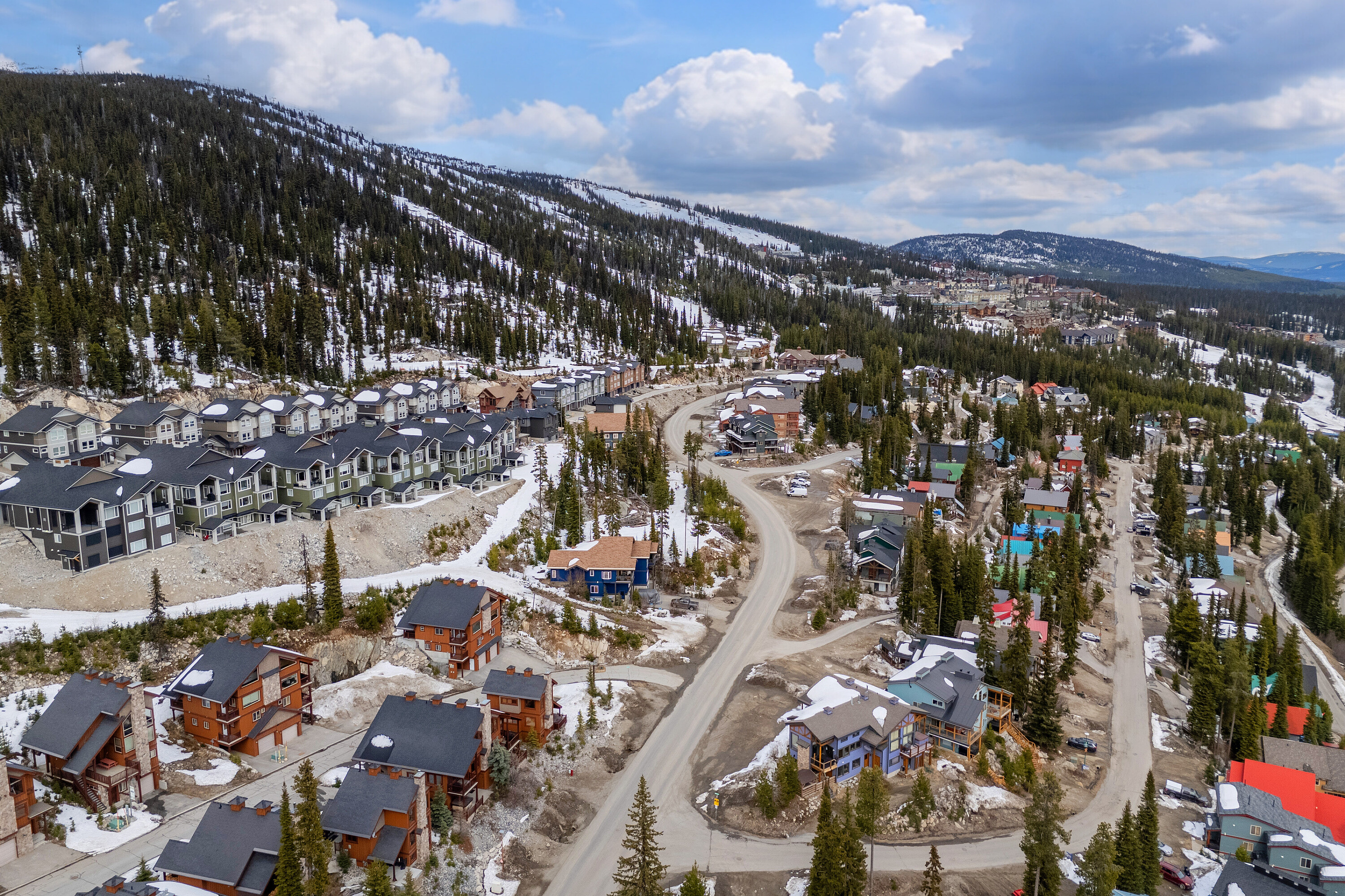  True Ski Chalet Living - 物件實景