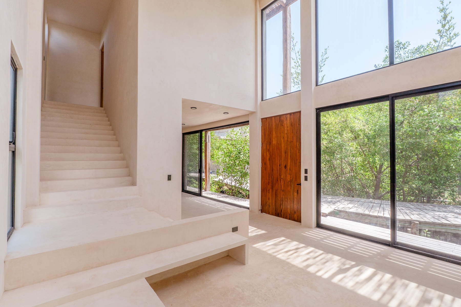  Villa Steps from the Sea in the Hotel Zone in Tulum - 物件實景