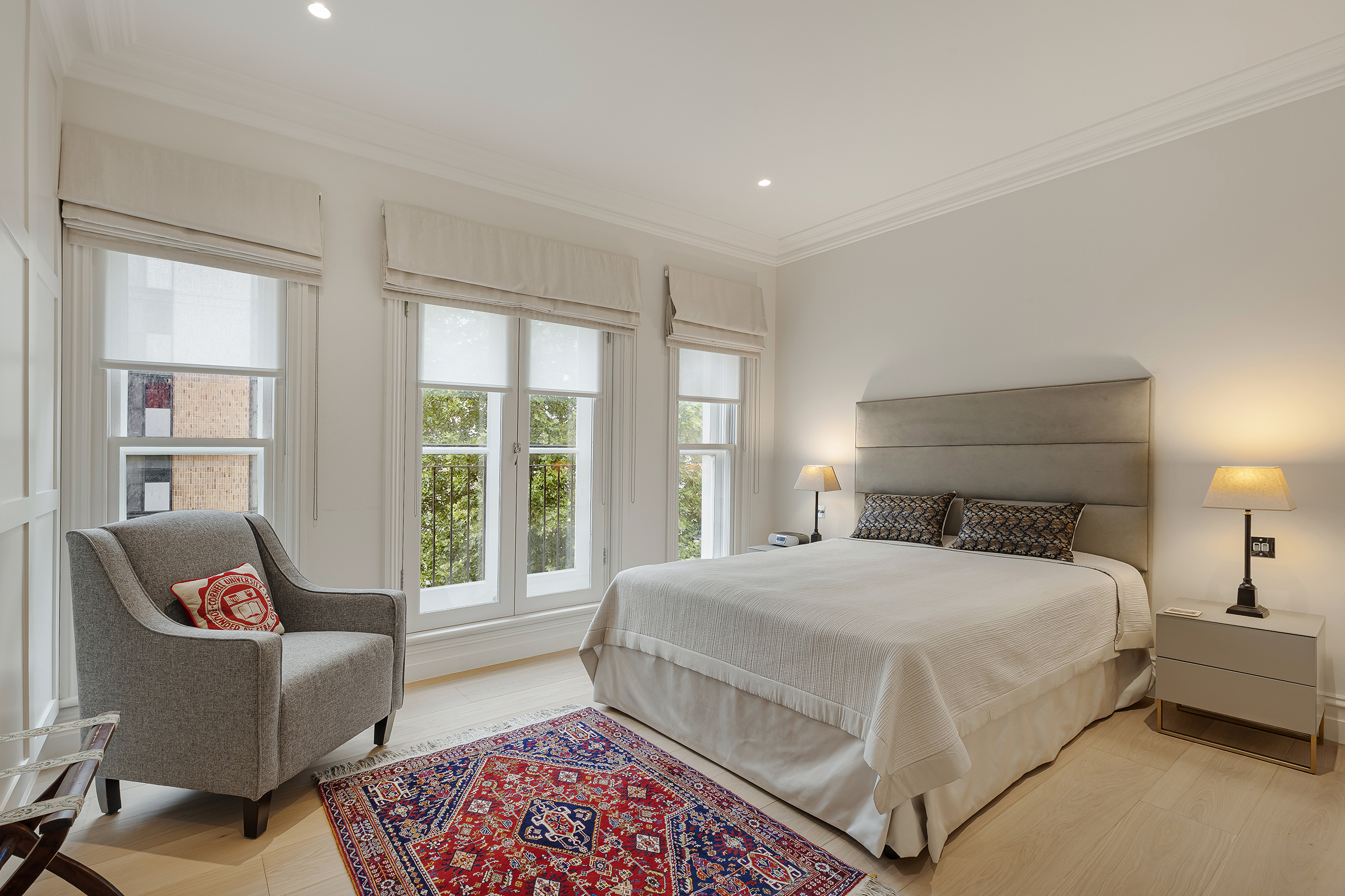  A Generous Three-Bedroom Apartment in Ennismore Gardens - 物件實景