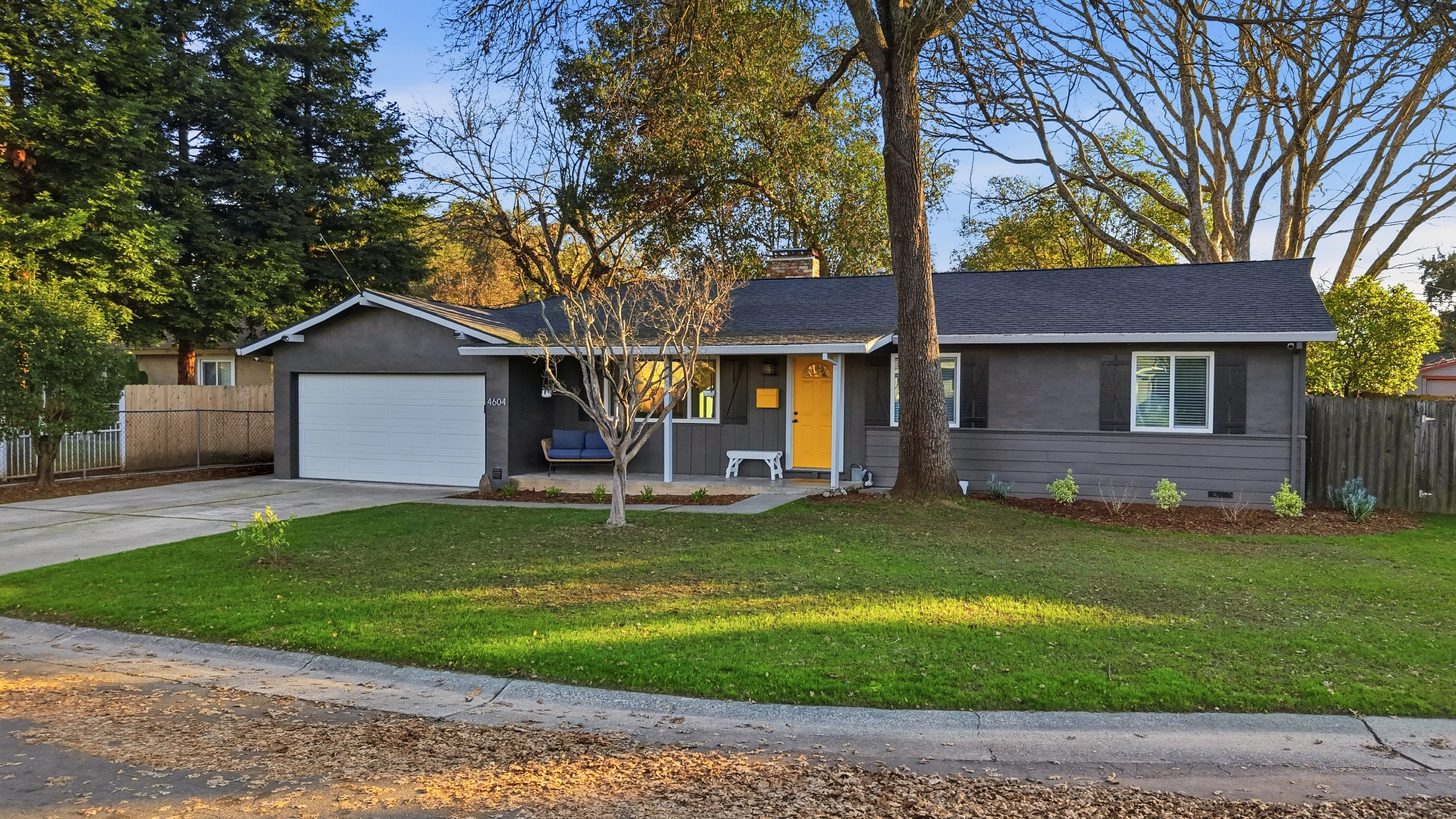  4604 Oxbow Drive, Sacramento, CA 95864 - 物件實景