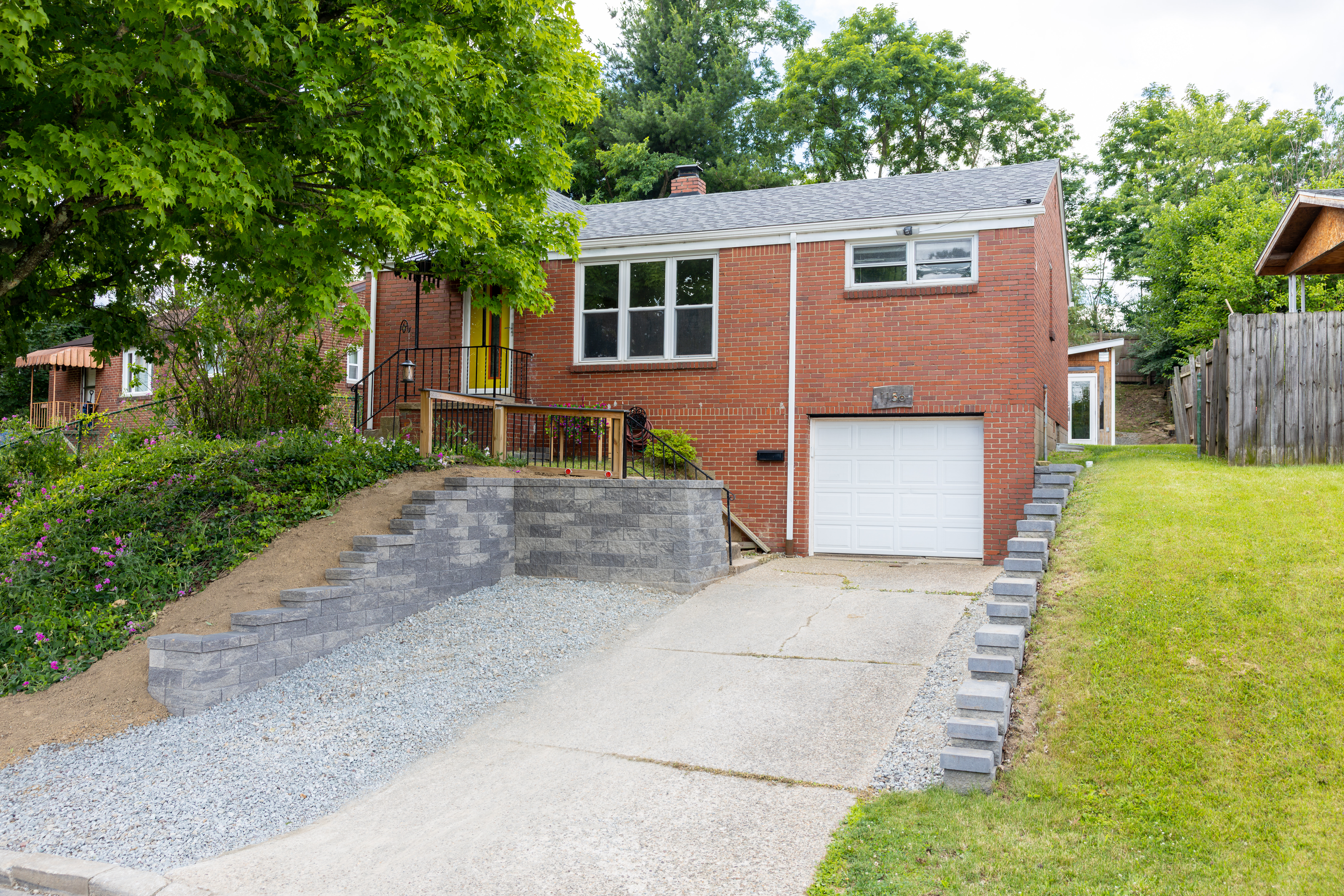  1156 Cox Place, Pittsburgh, PA 15207 - 物件實景