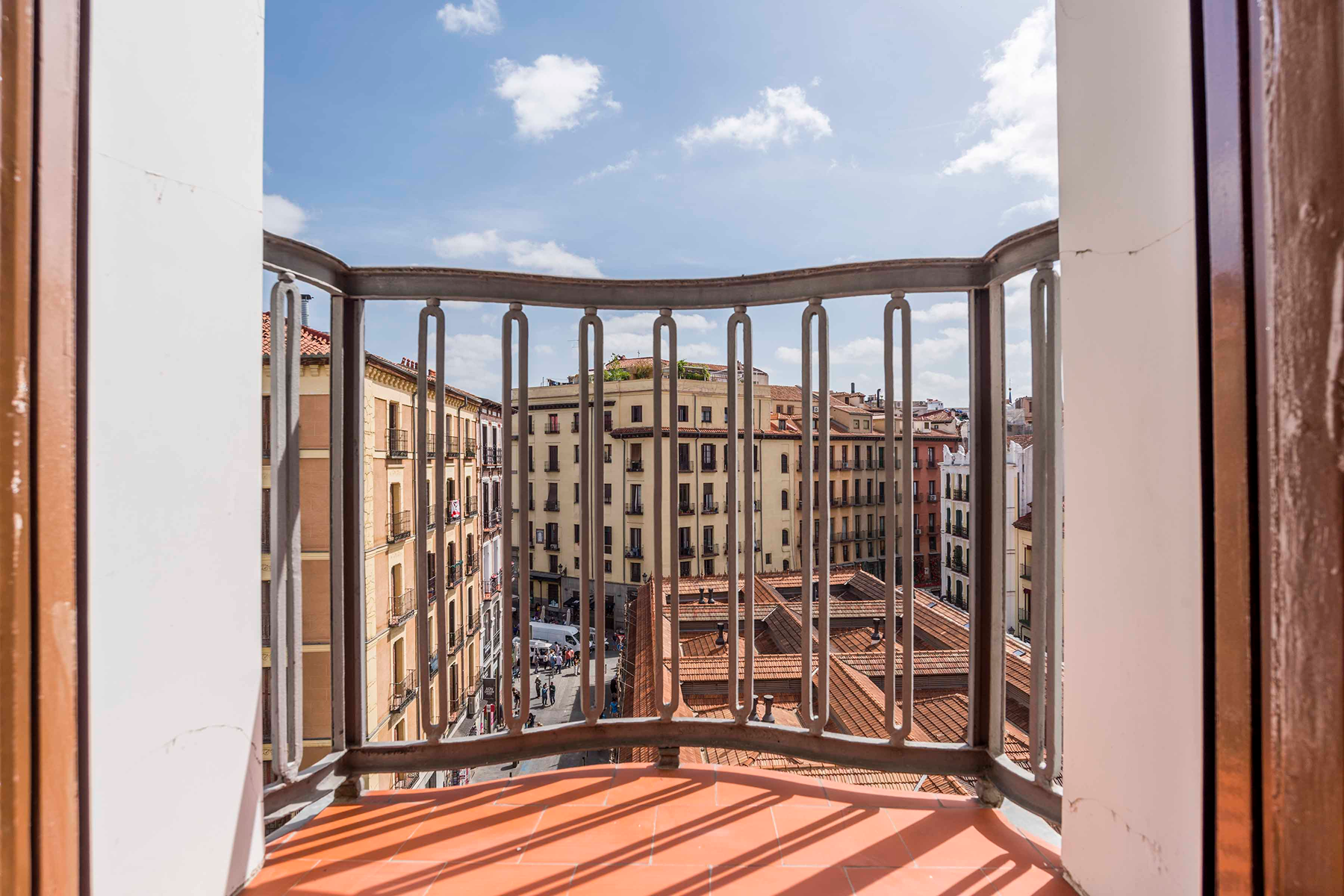  Exterior flat in Plaza de San Miguel with magnificent views - 物件實景