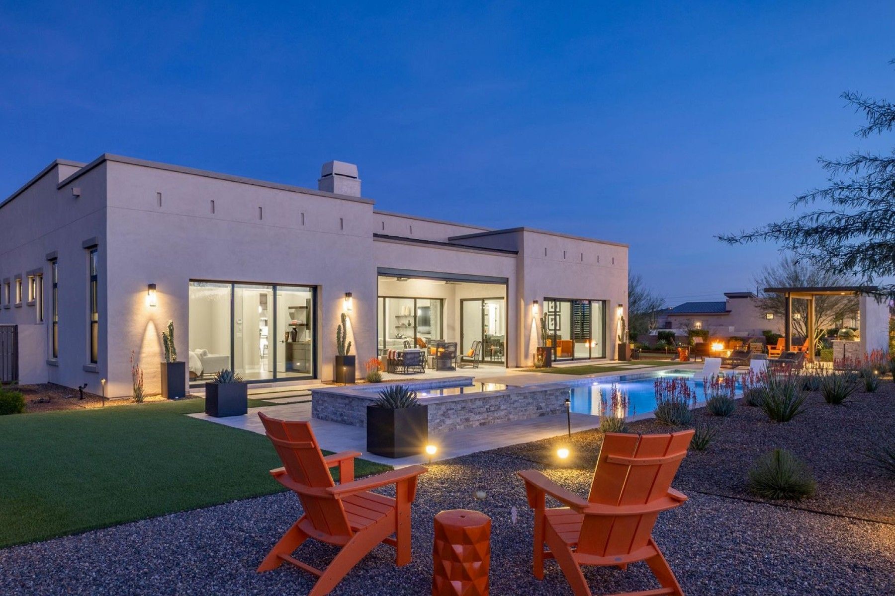  28412 N Summit Springs Road  Rio Verde, AZ - 物件實景