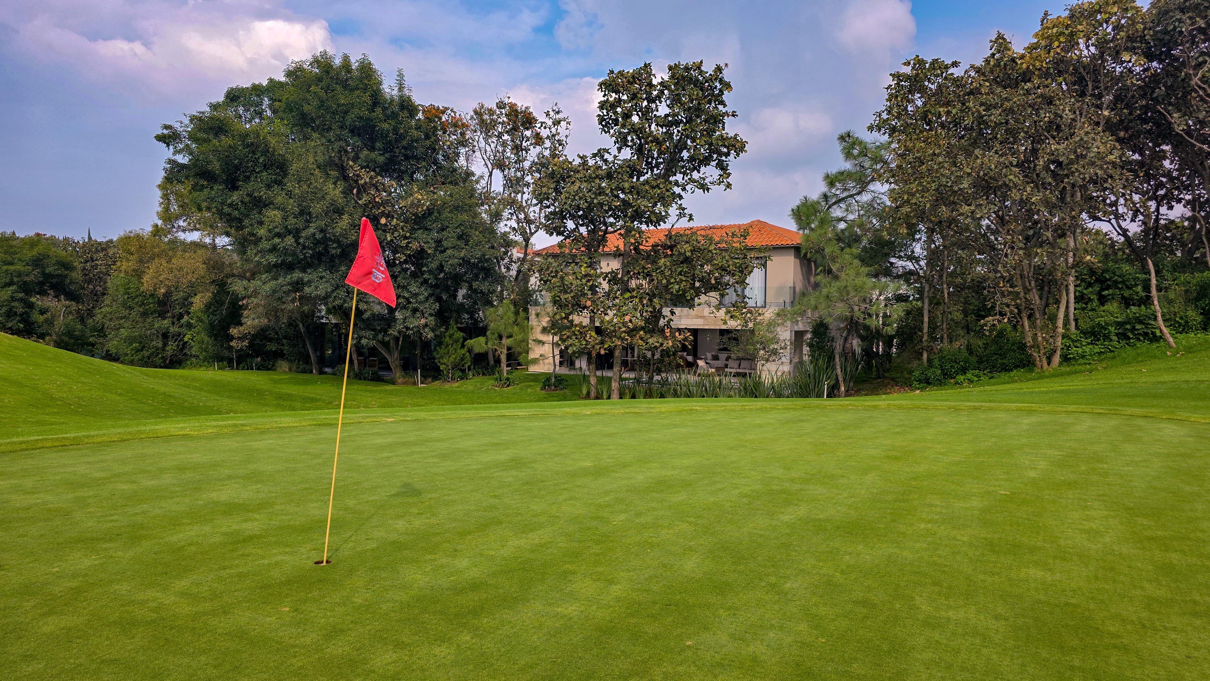  Residencia de Autor en El Cielo Country Club en venta - 物件實景