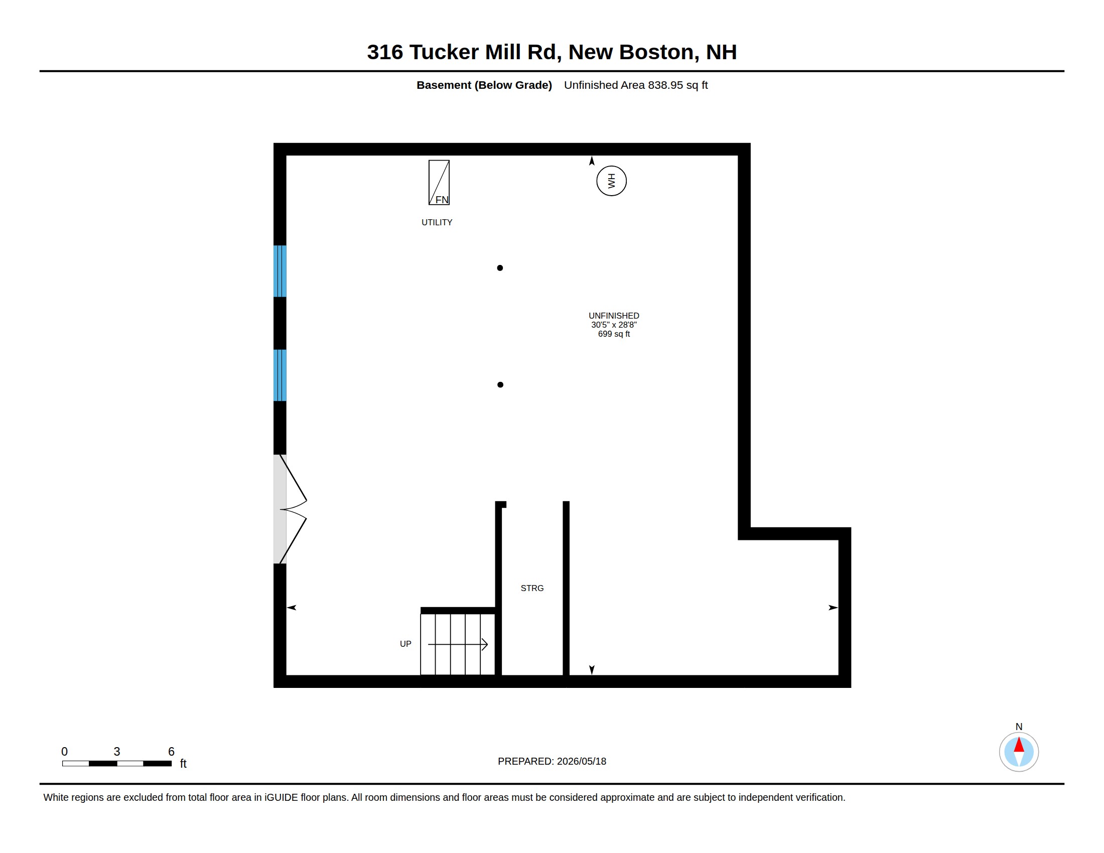  316 Tucker Mill Road - 物件實景