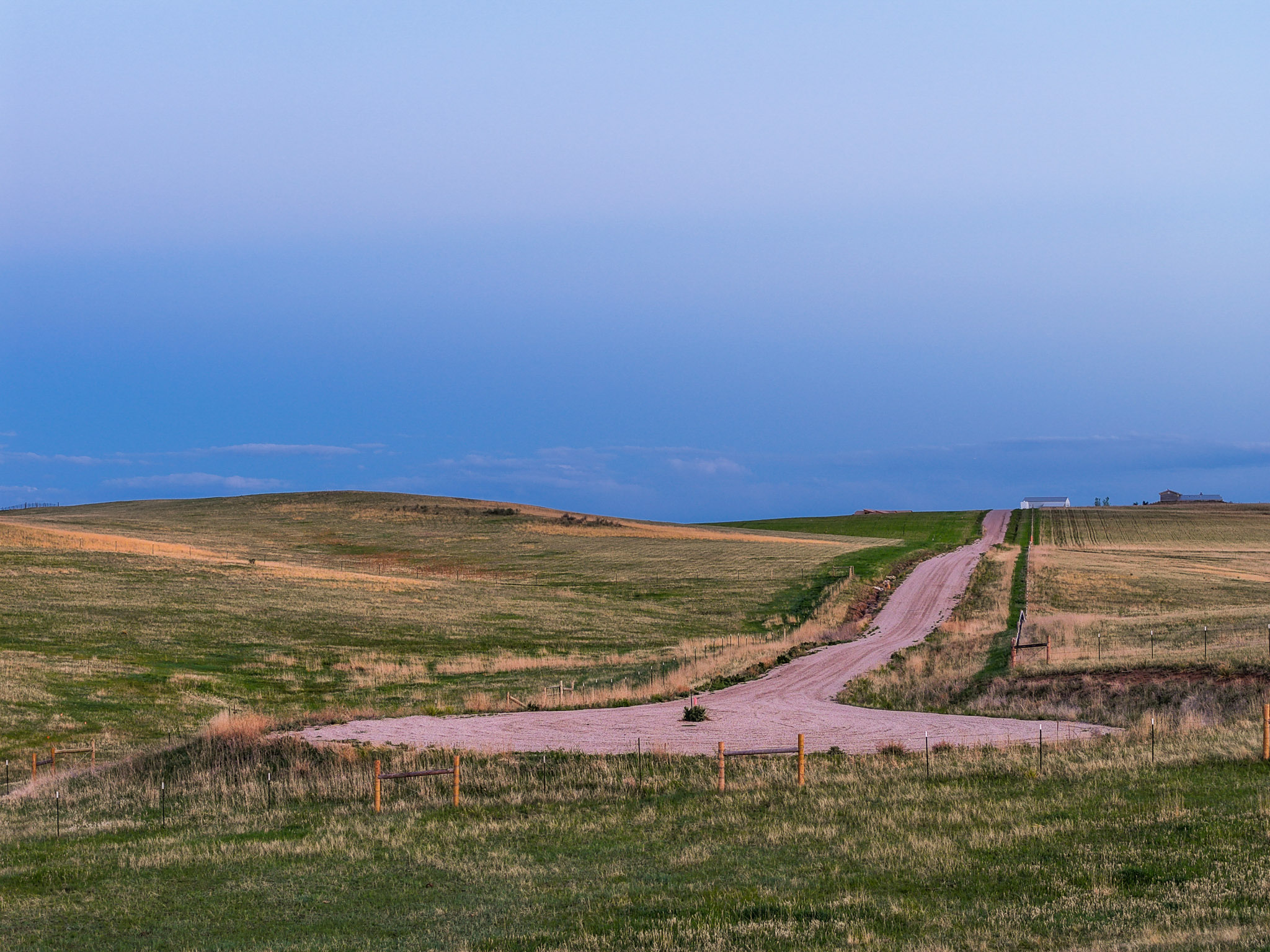  10 Acres with Deeded Water Rights and Pikes Peak Views Near Elizabeth - 物件實景