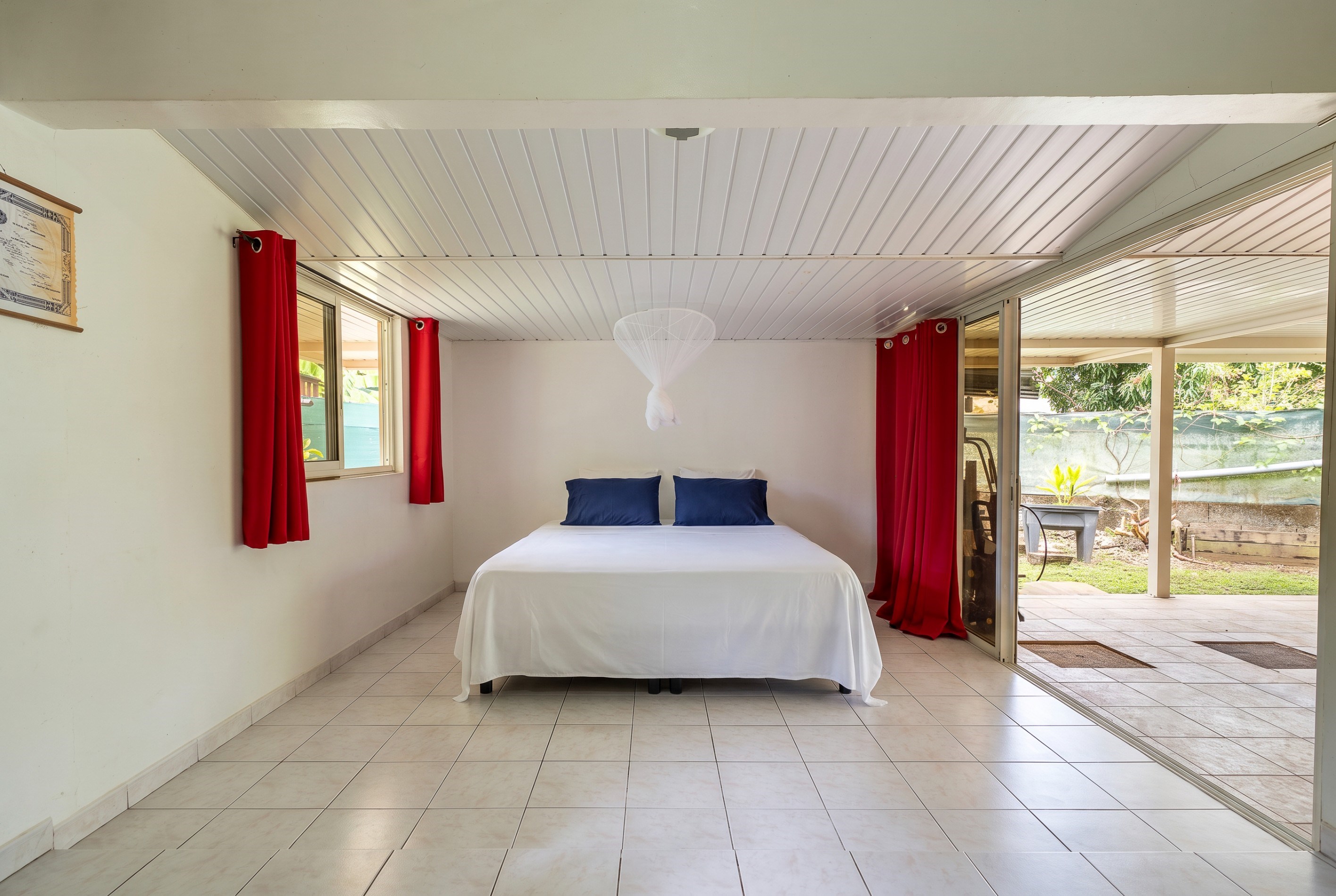  Tahiti - Papara - Three-Bedroom House with Pool and Garden - 物件實景