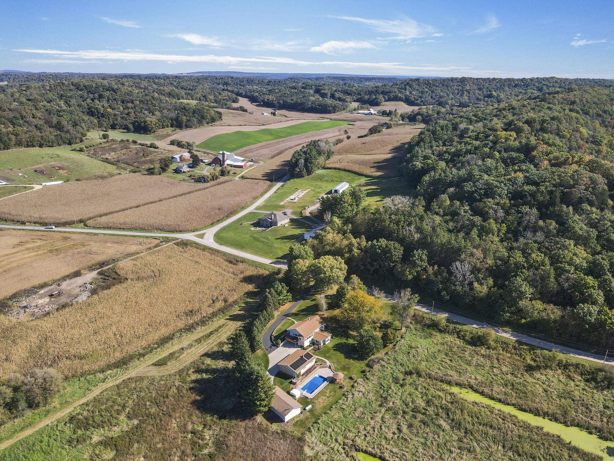 Plain, Wisconsin, 53577, United States, 4 Bedrooms Bedrooms, ,3 BathroomsBathrooms,Residential,For Sale,1974595