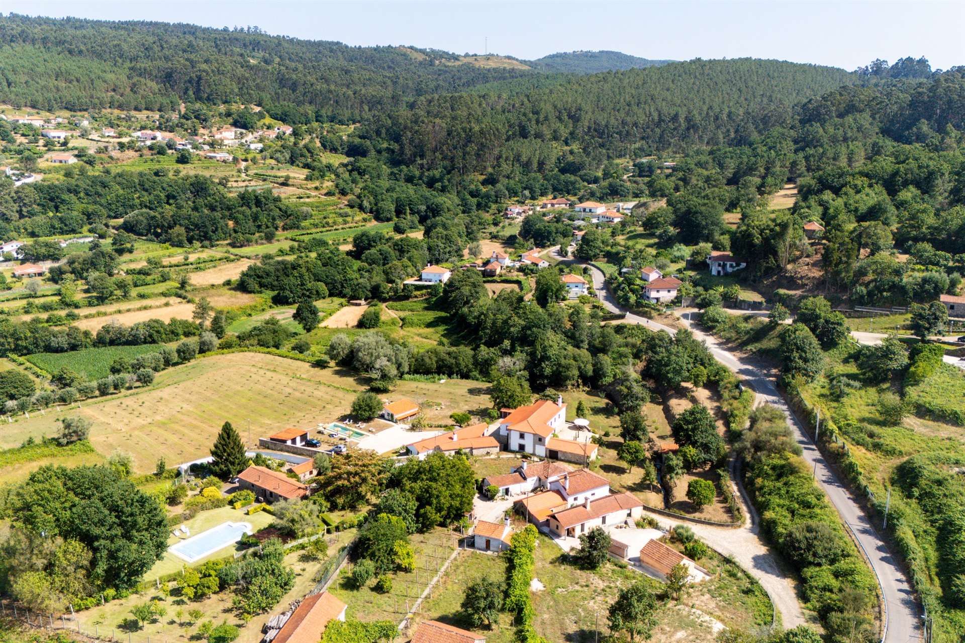  Farm, 6 bedrooms, for Sale - 物件實景