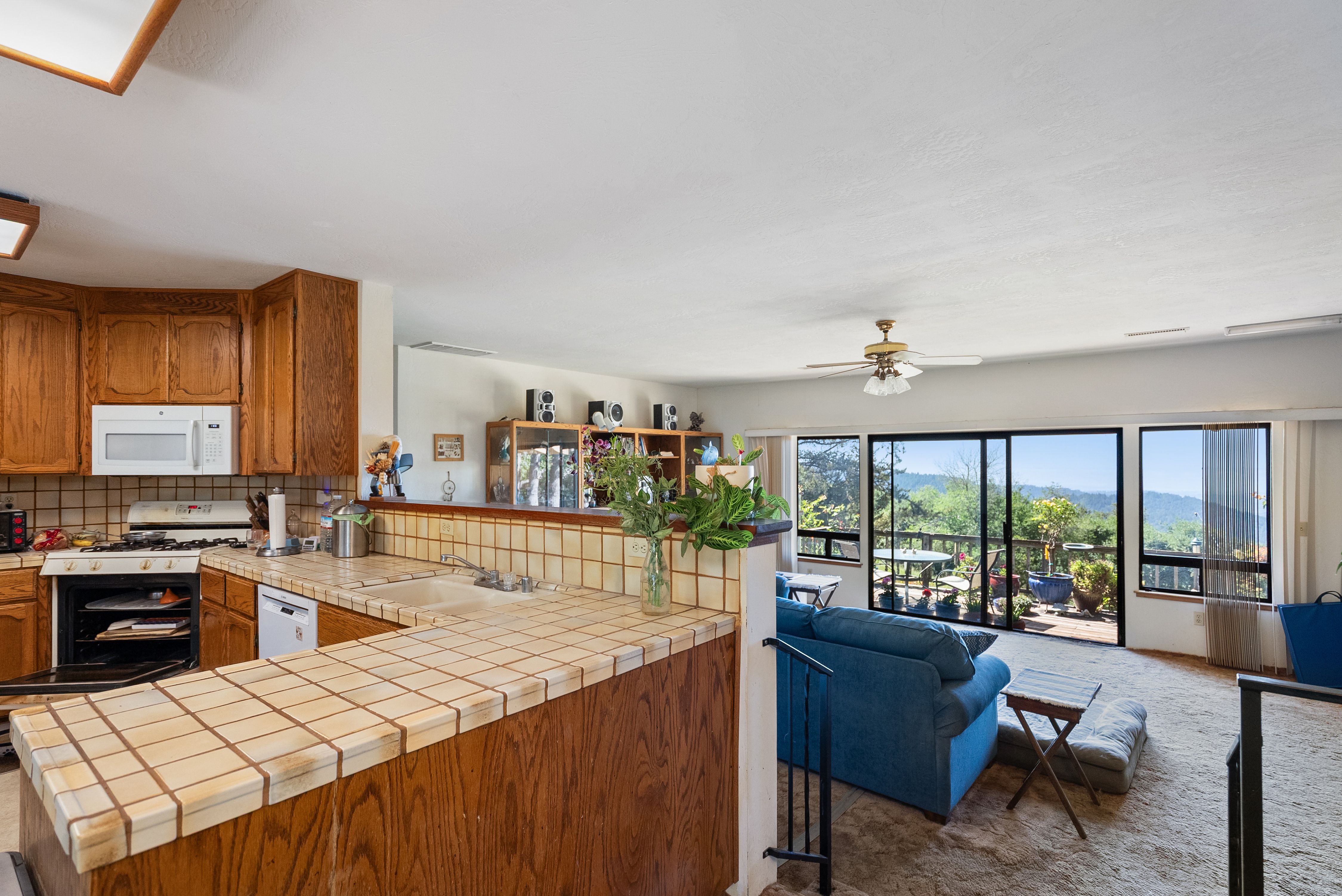  3.6 Acres with Southwest Views of Monterey Bay - 物件實景