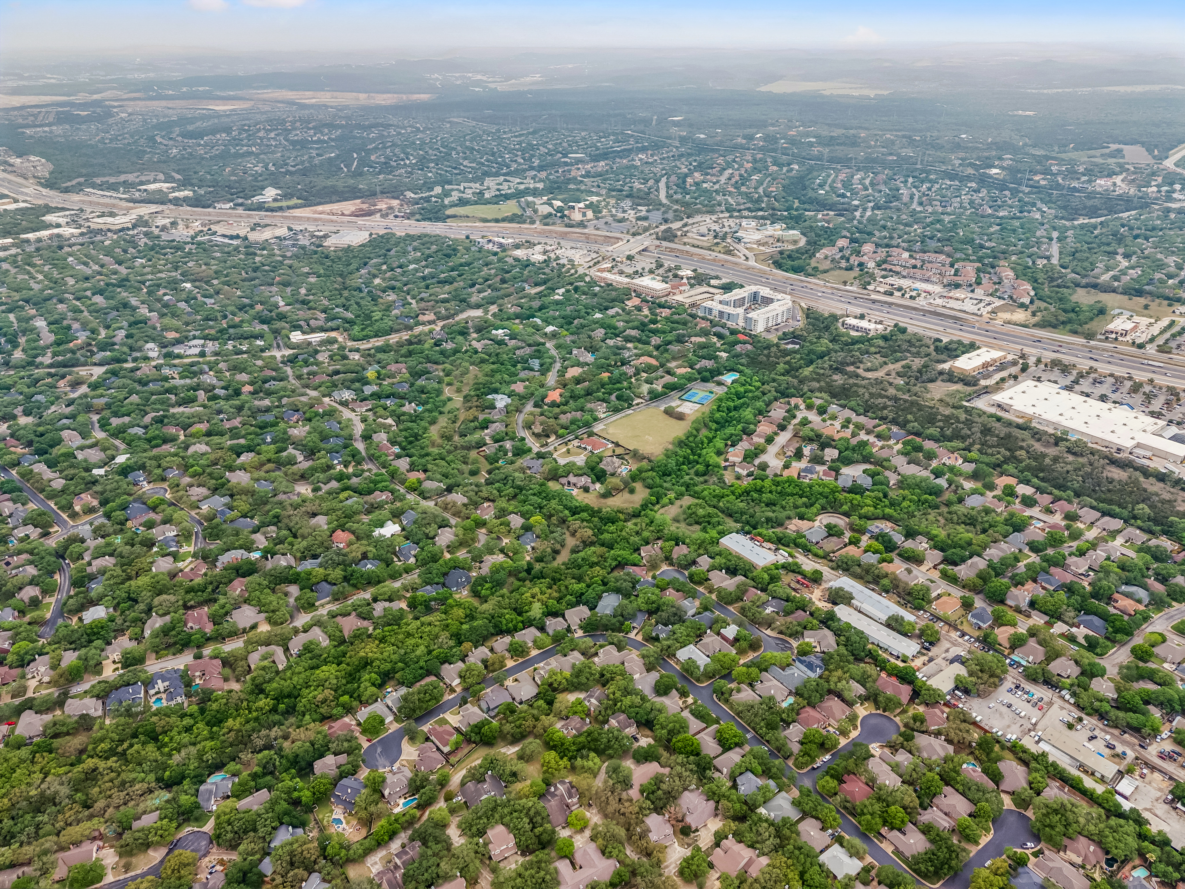 Elevated Living with Park Views in The Waters at Deerfield - 物件實景