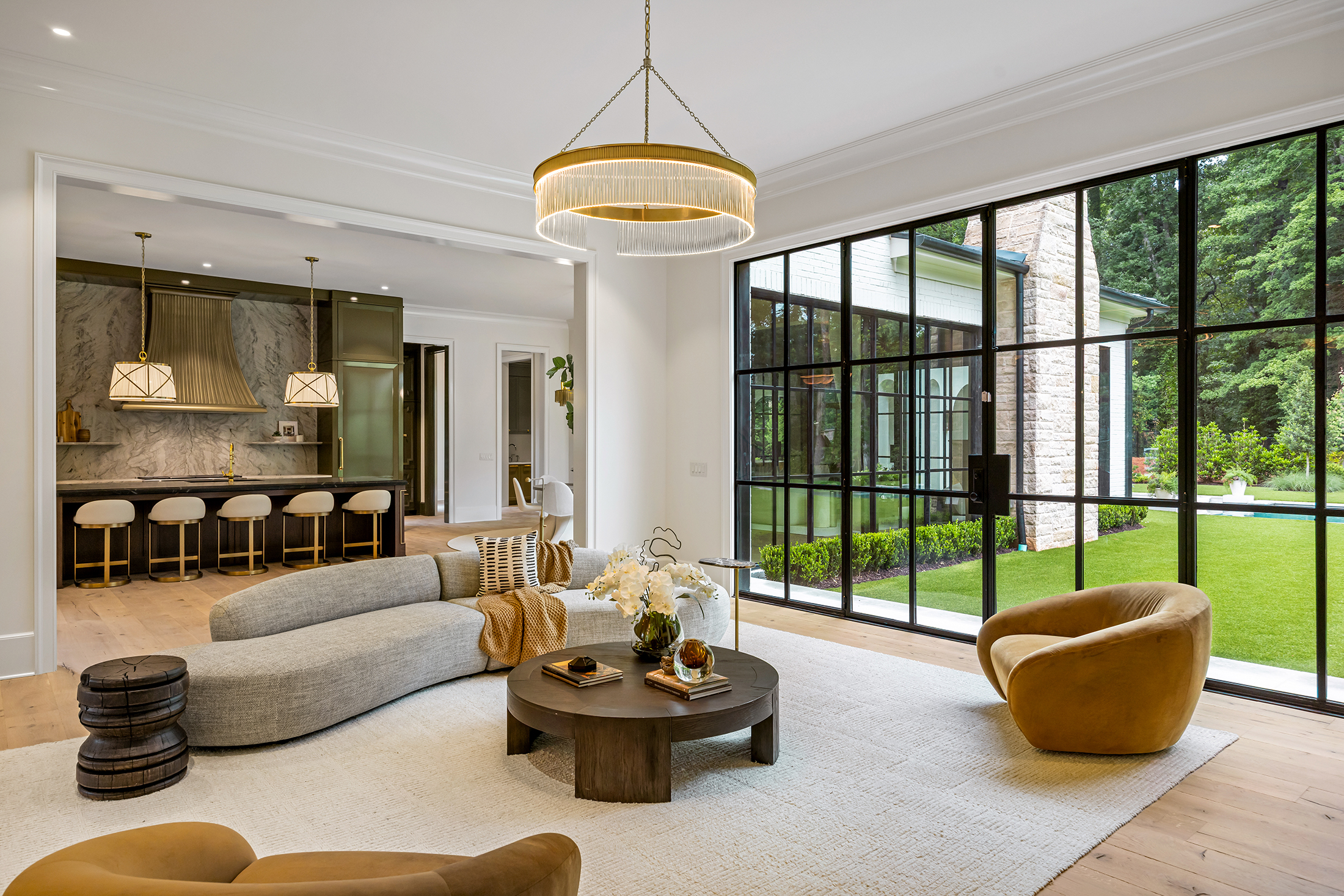  2026 Southeastern Design Showhouse - 物件實景