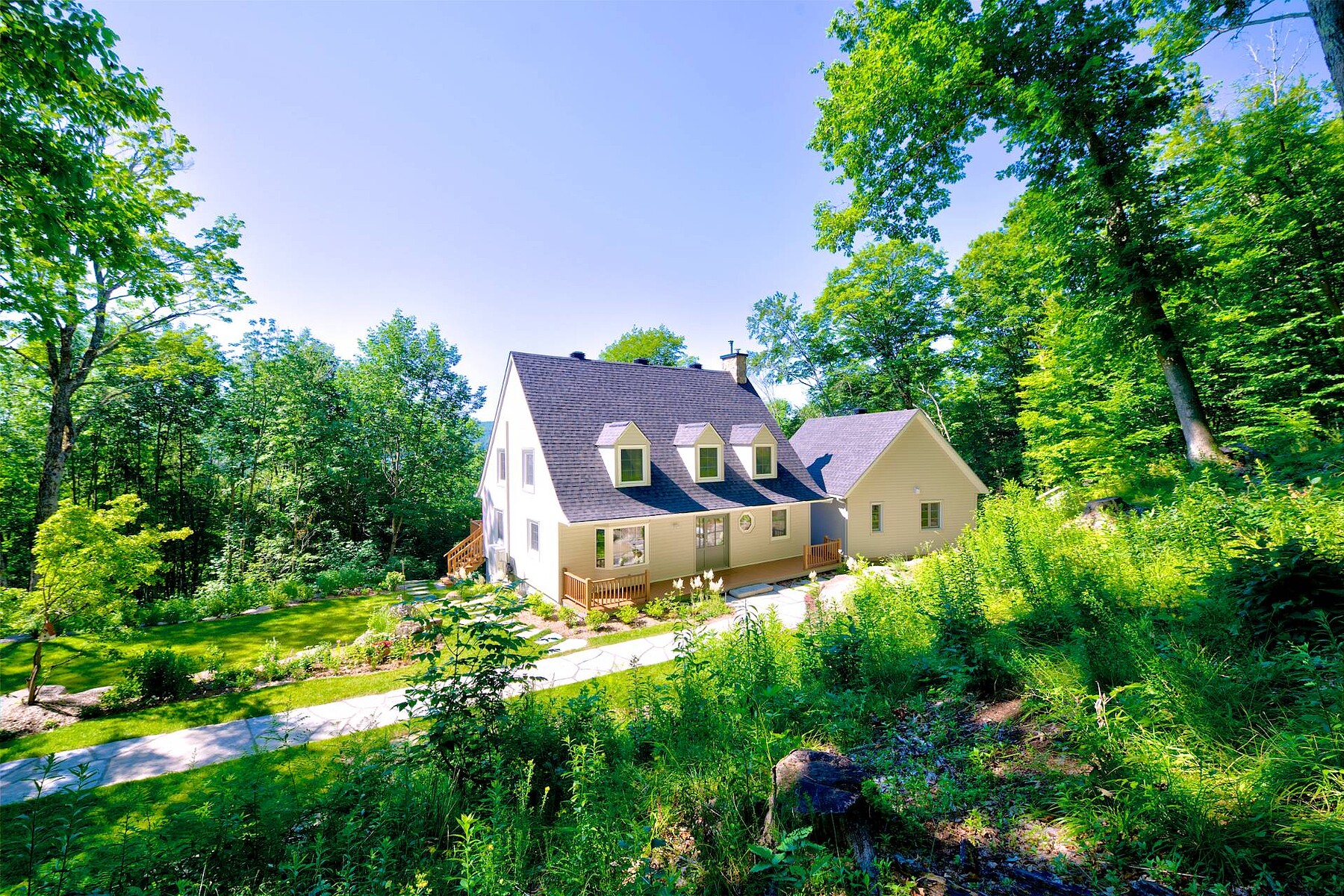  Morin-Heights, Laurentides - 物件實景
