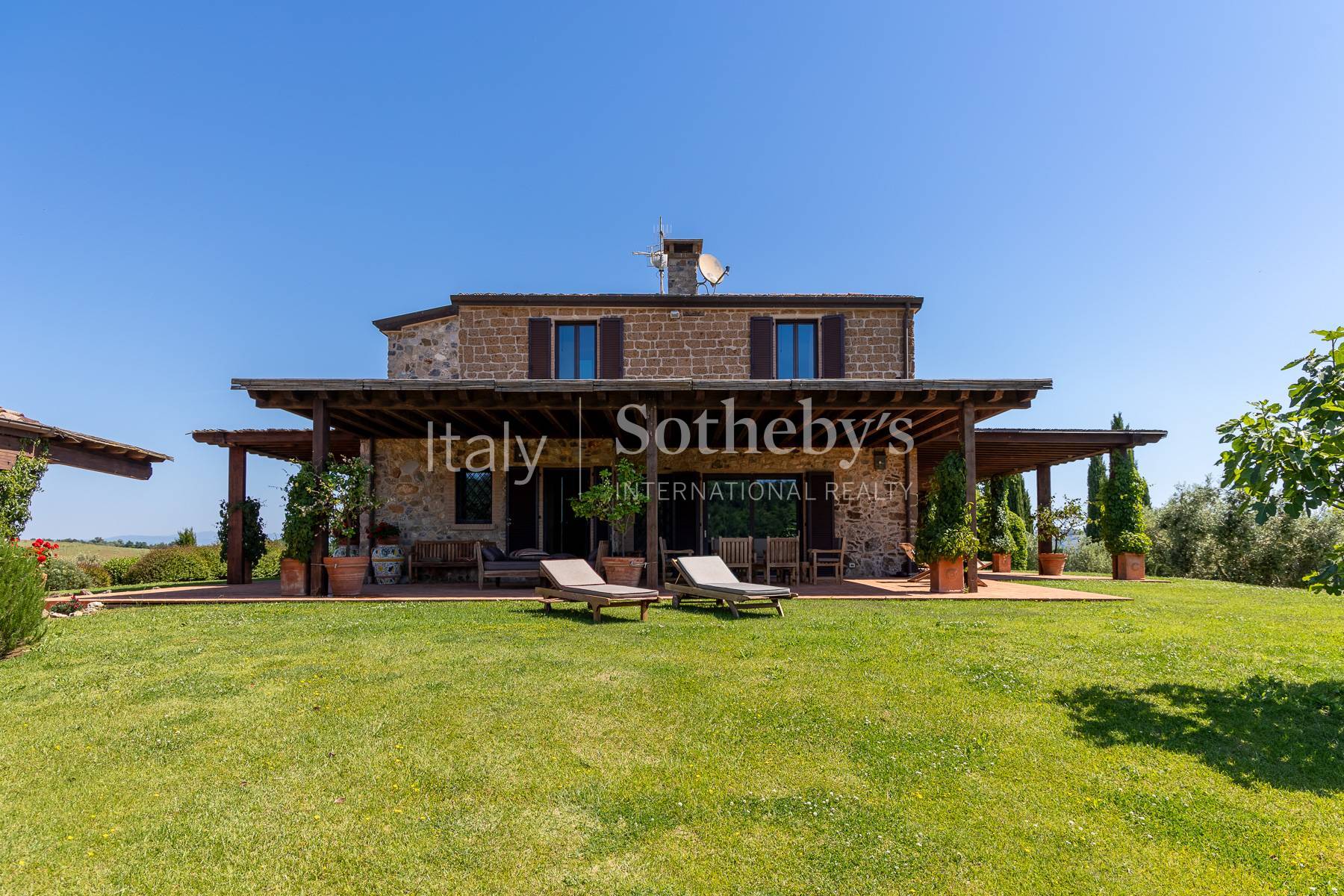  Elegant Villa in Capalbio Countryside - 物件實景