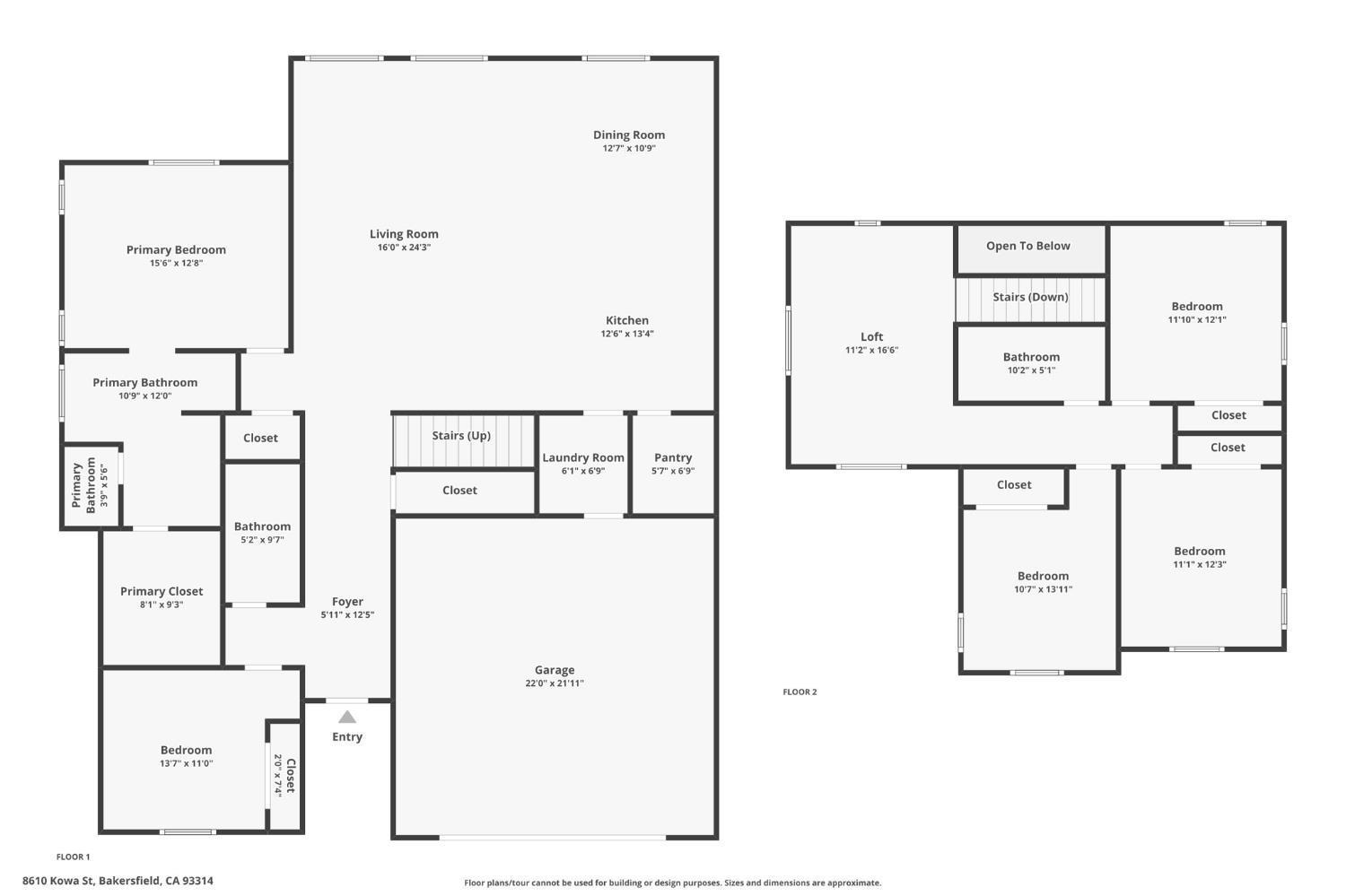 Bakersfield, California, 93314, United States, 5 Bedrooms Bedrooms, ,3 BathroomsBathrooms,Residential,For Sale,1821031