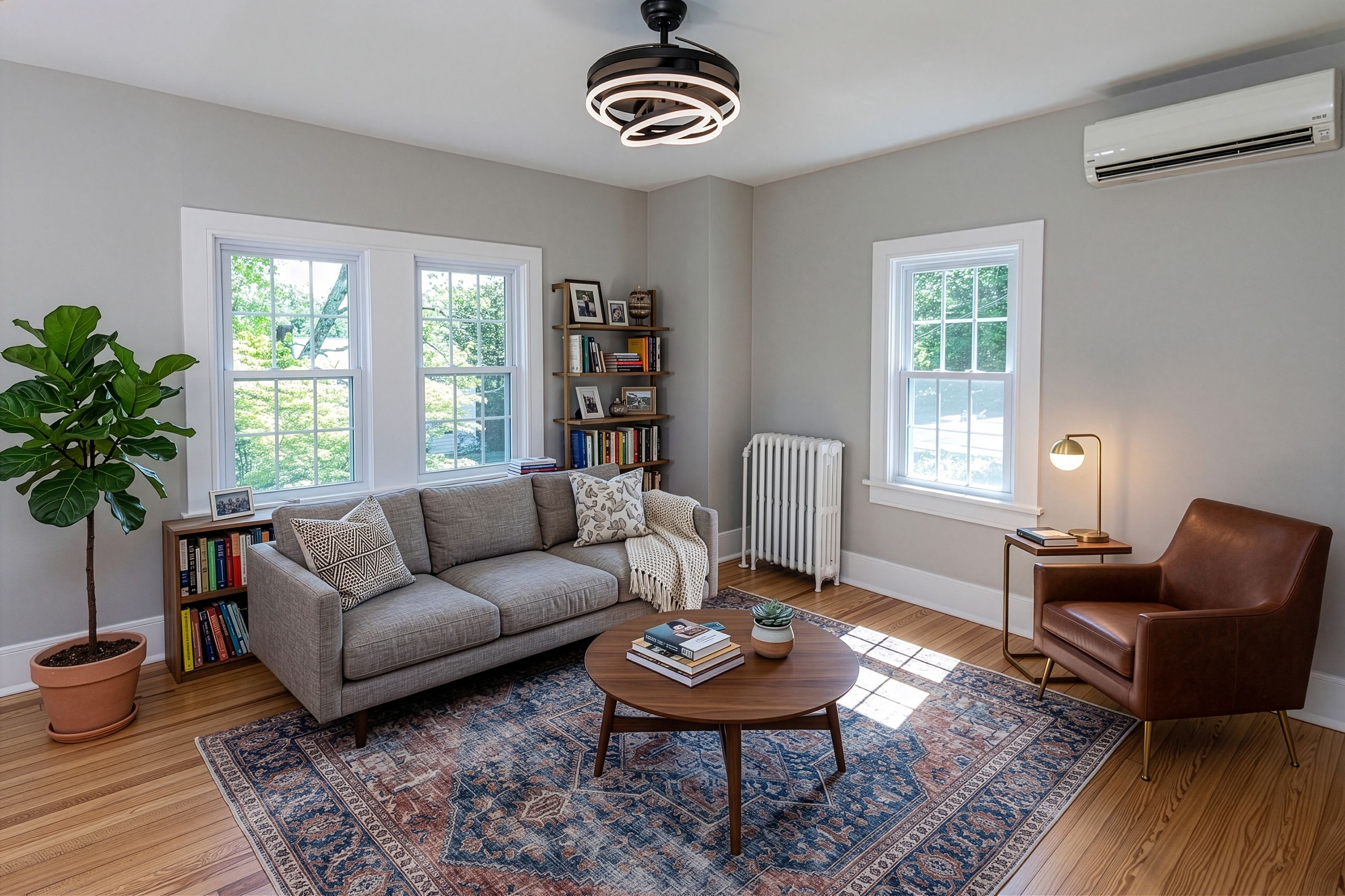 Smartly Updated Vintage Home with a Perfect Location - 物件實景