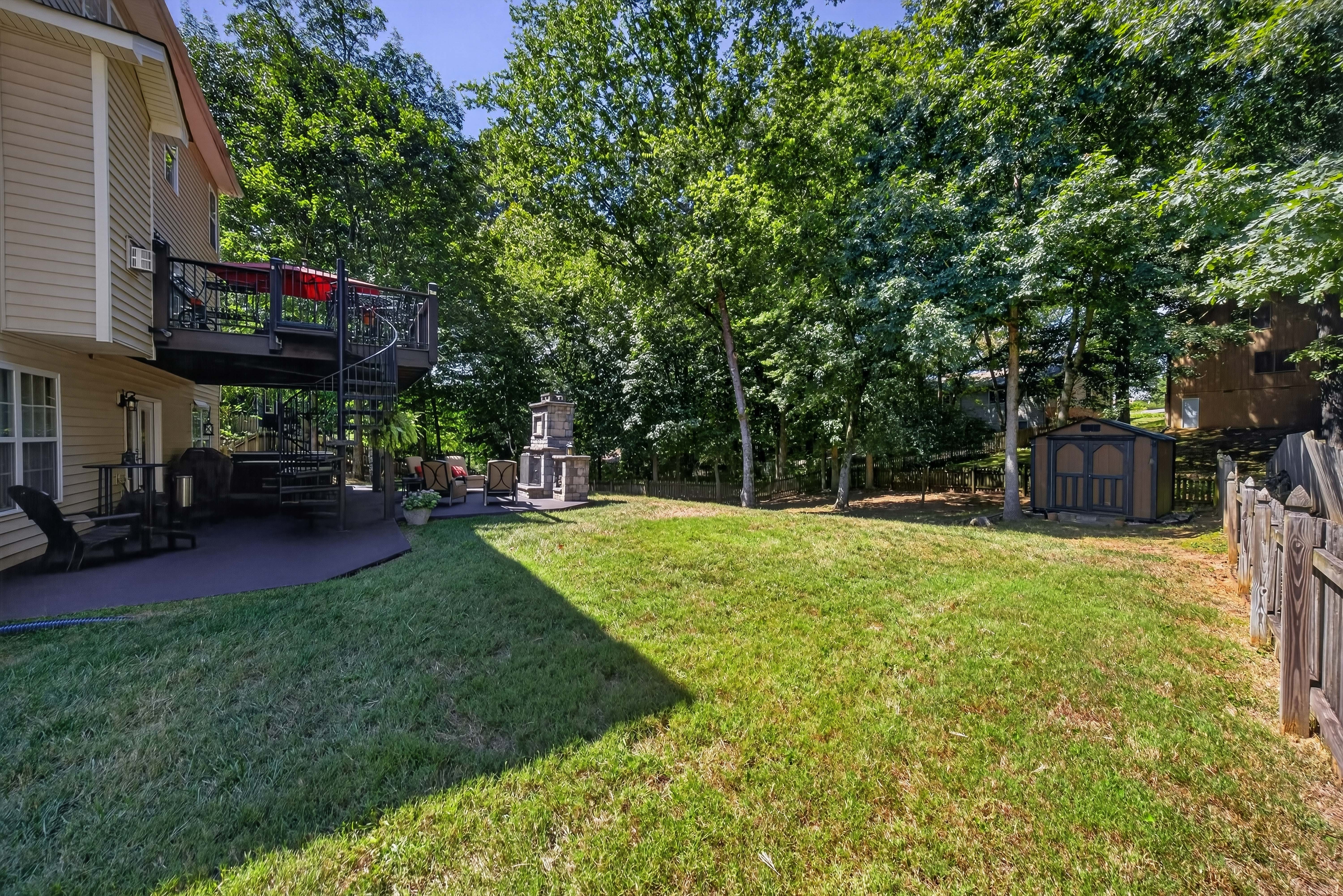  8821 Nubbin Ridge Road, Knoxville, TN 37923 - 物件實景