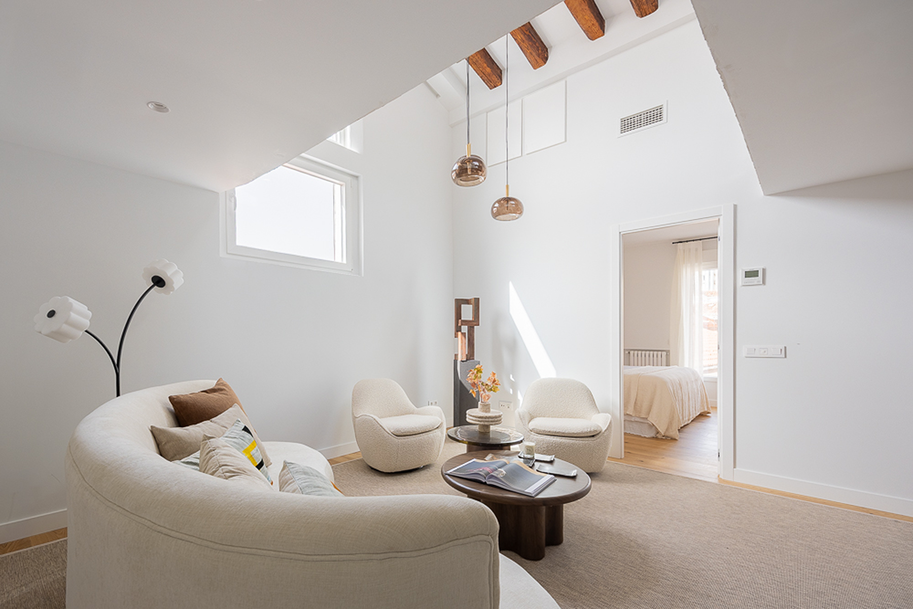  Duplex penthouse with terrace in Justicia - 物件實景