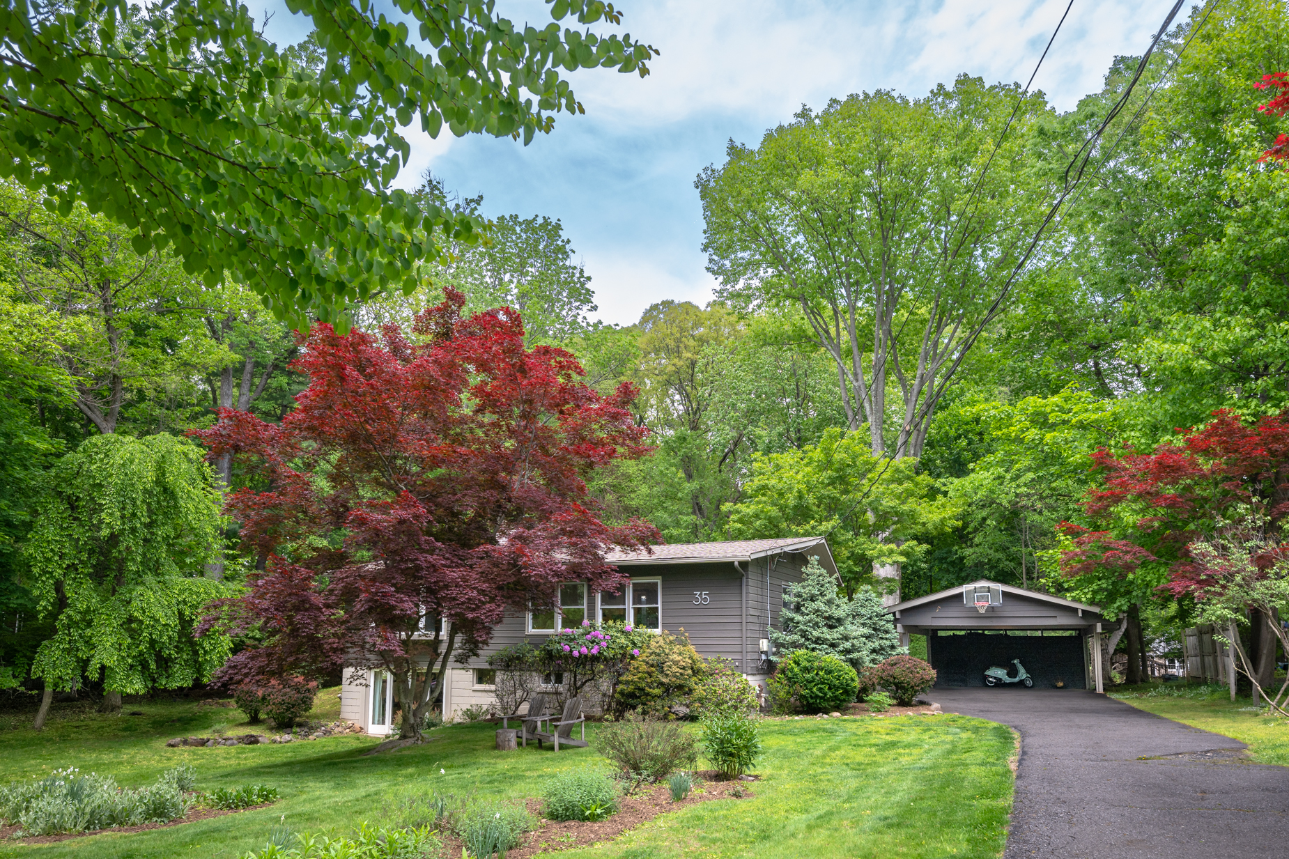  Hickory Hill Mid-Century Modern - 物件實景