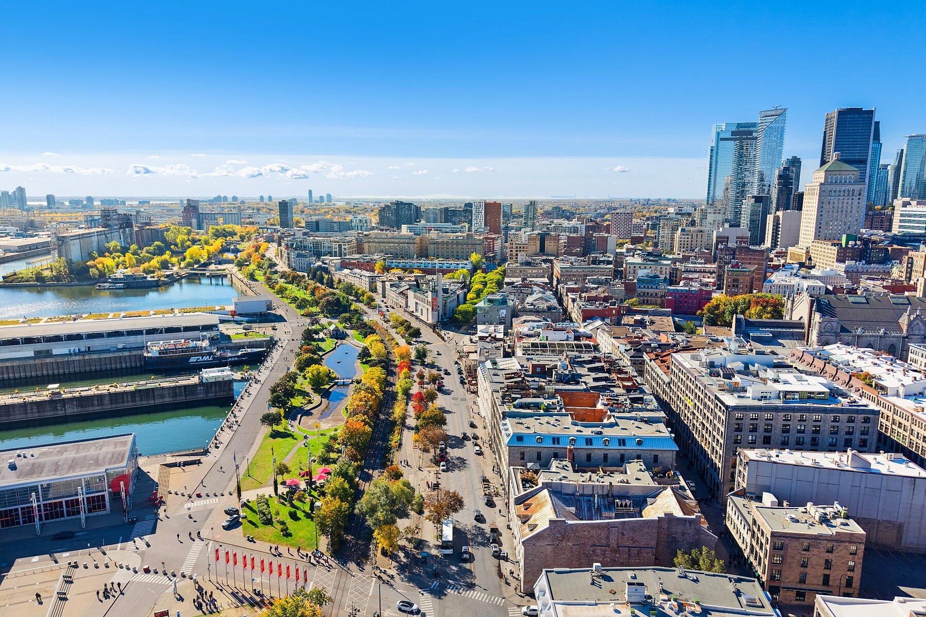  Ville-Marie, Montréal - 物件實景