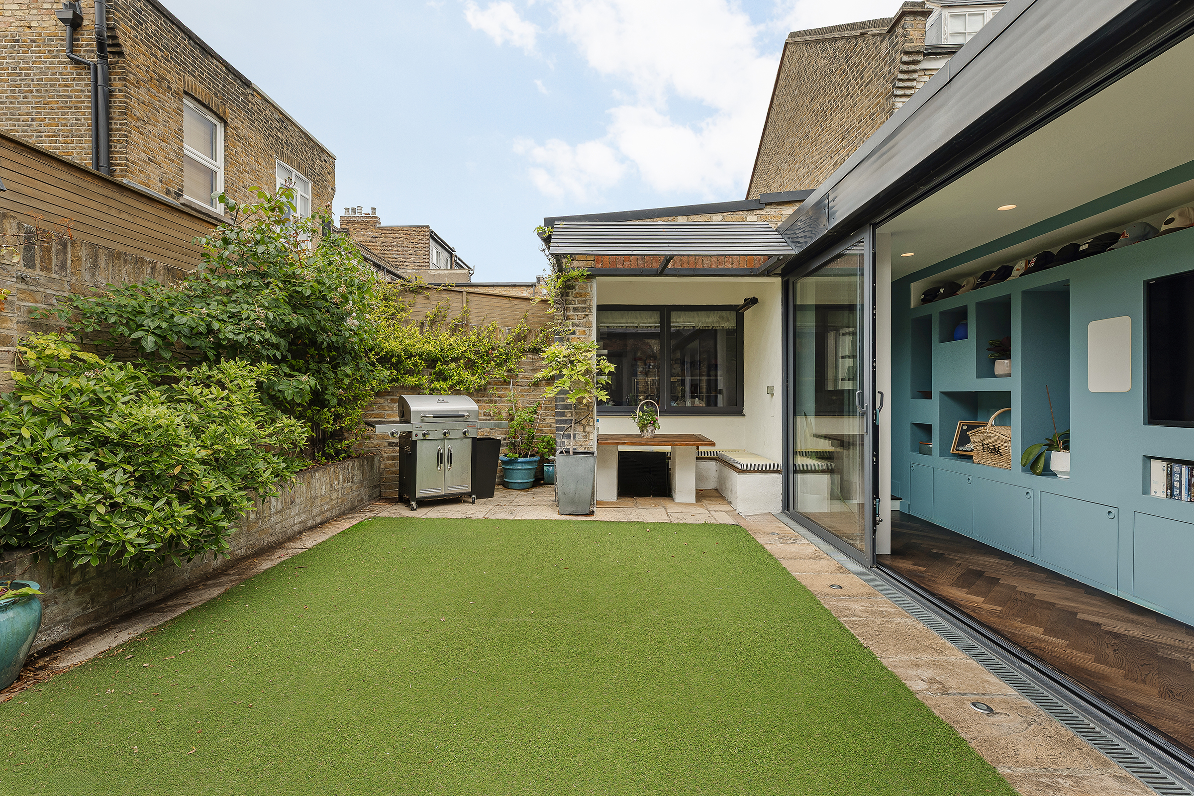  A Family House with Exceptional Volume in the Heart of Chiswick - 物件實景