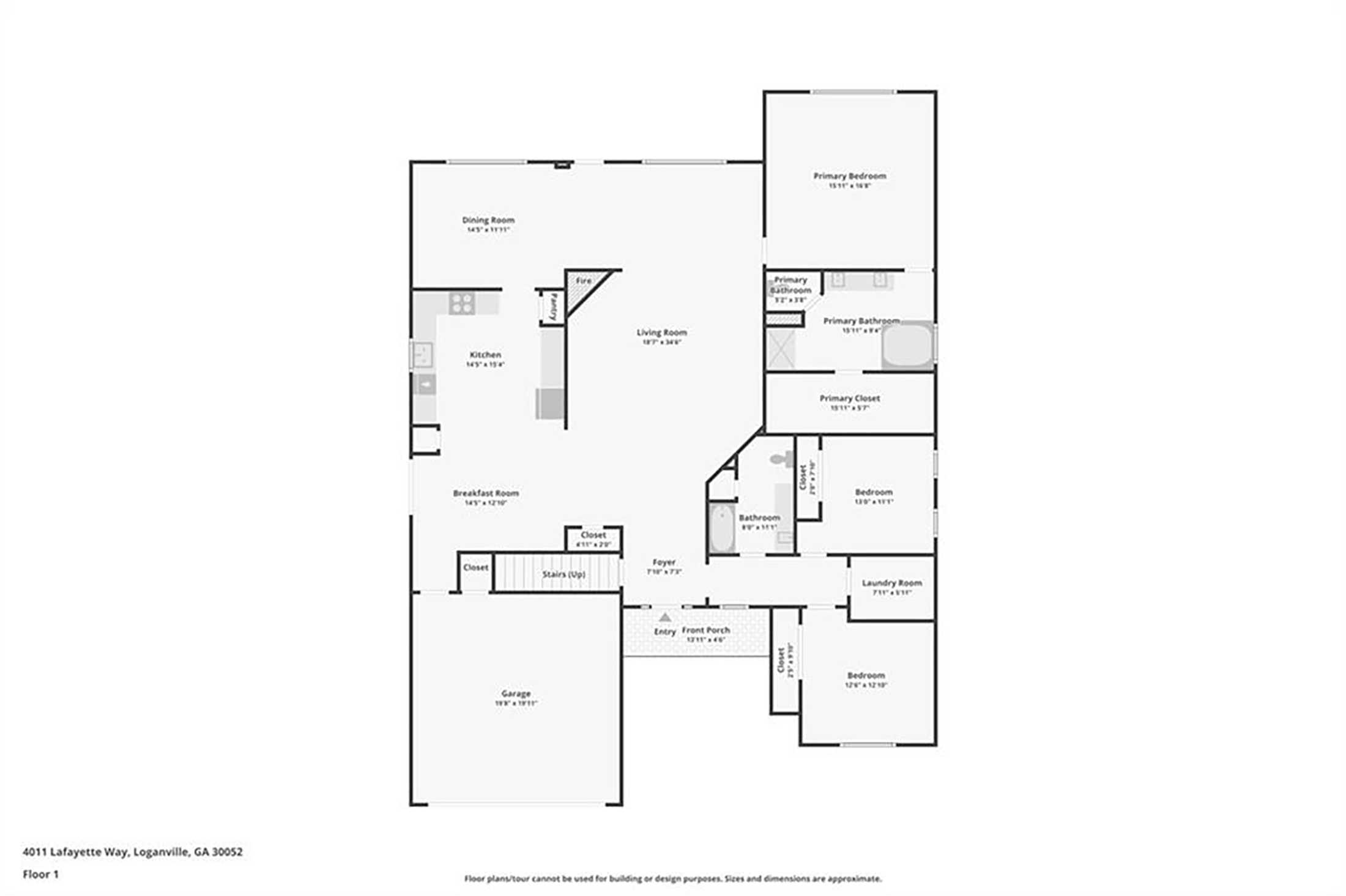  Immaculately Maintained, Brick-Front, Step-Less Ranch Home - 物件實景