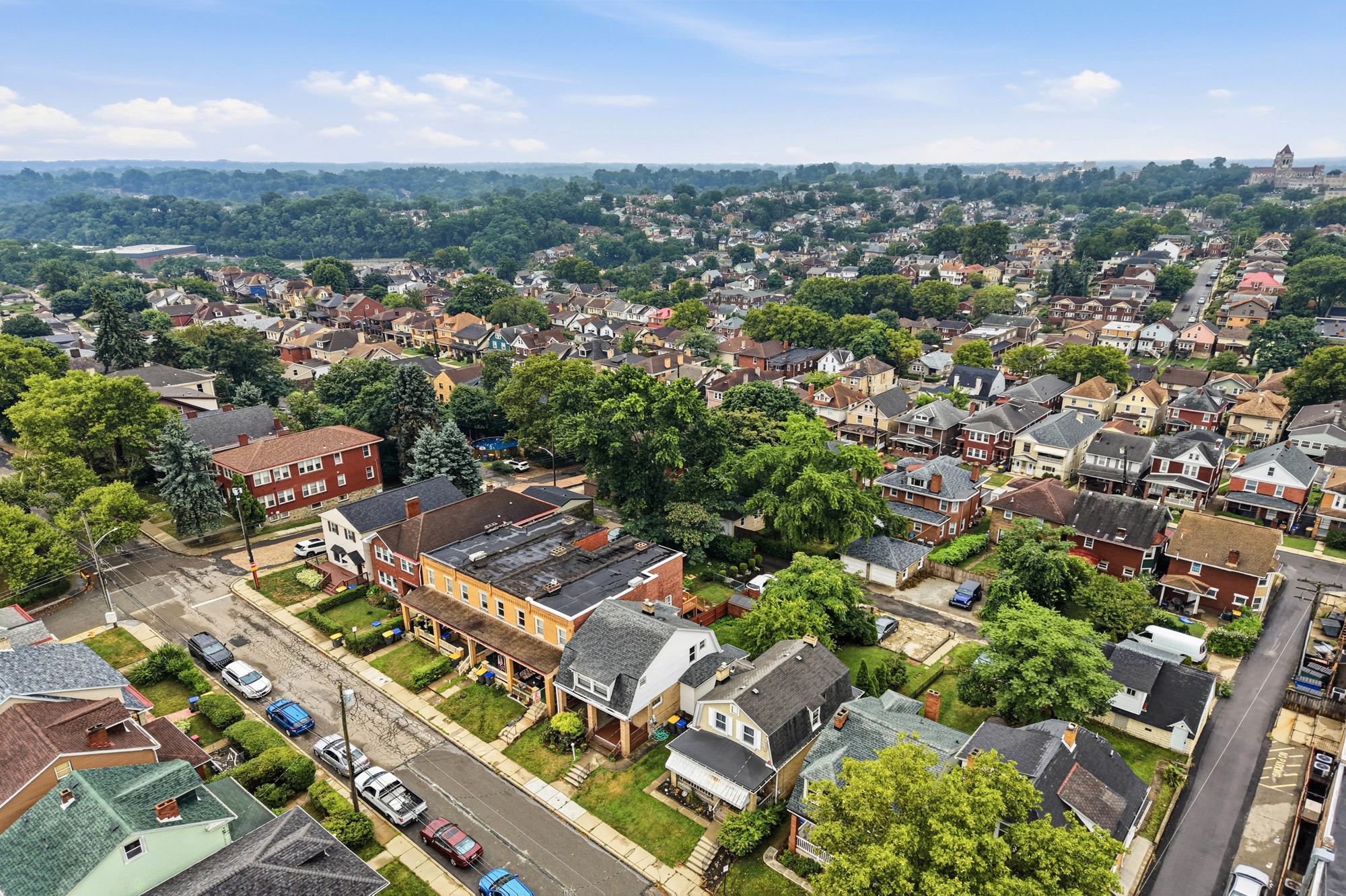  1315 Mississippi Avenue, Pittsburgh, PA 15216 - 物件實景