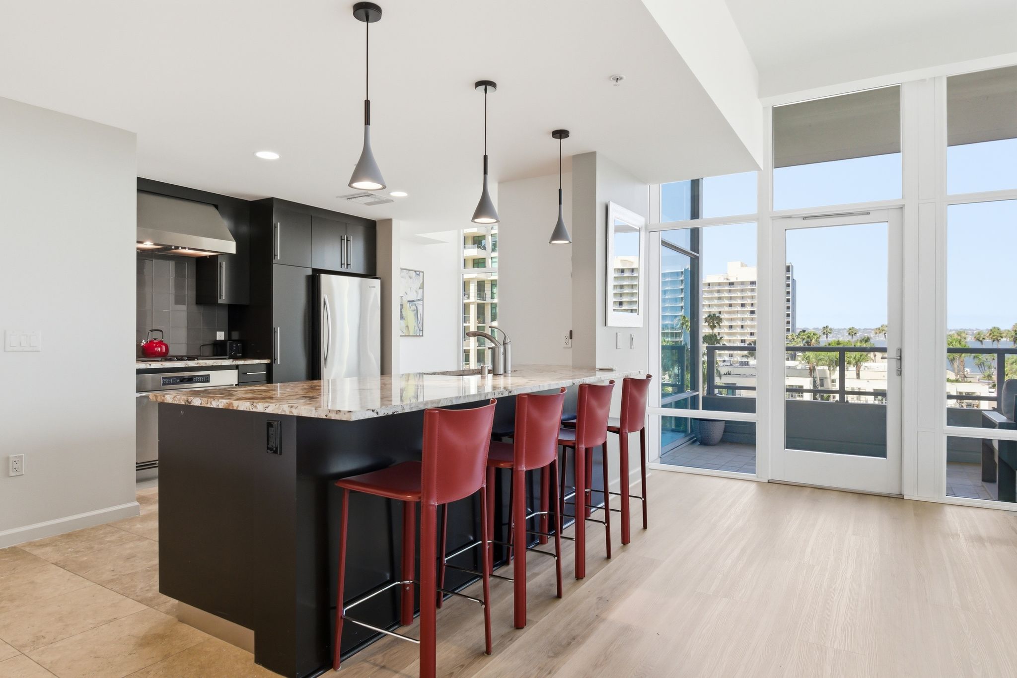  1262 Kettner Boulevard #601, San Diego, CA 92101 - 物件實景