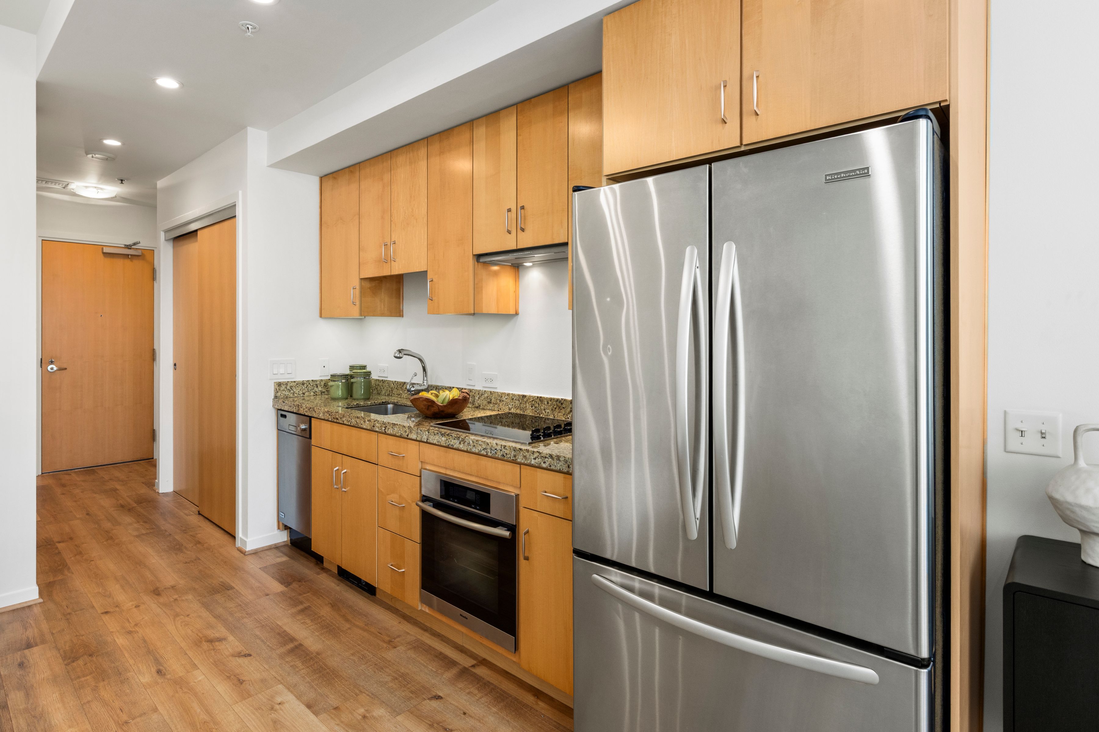  Bright Studio. Central San Francisco. - 物件實景