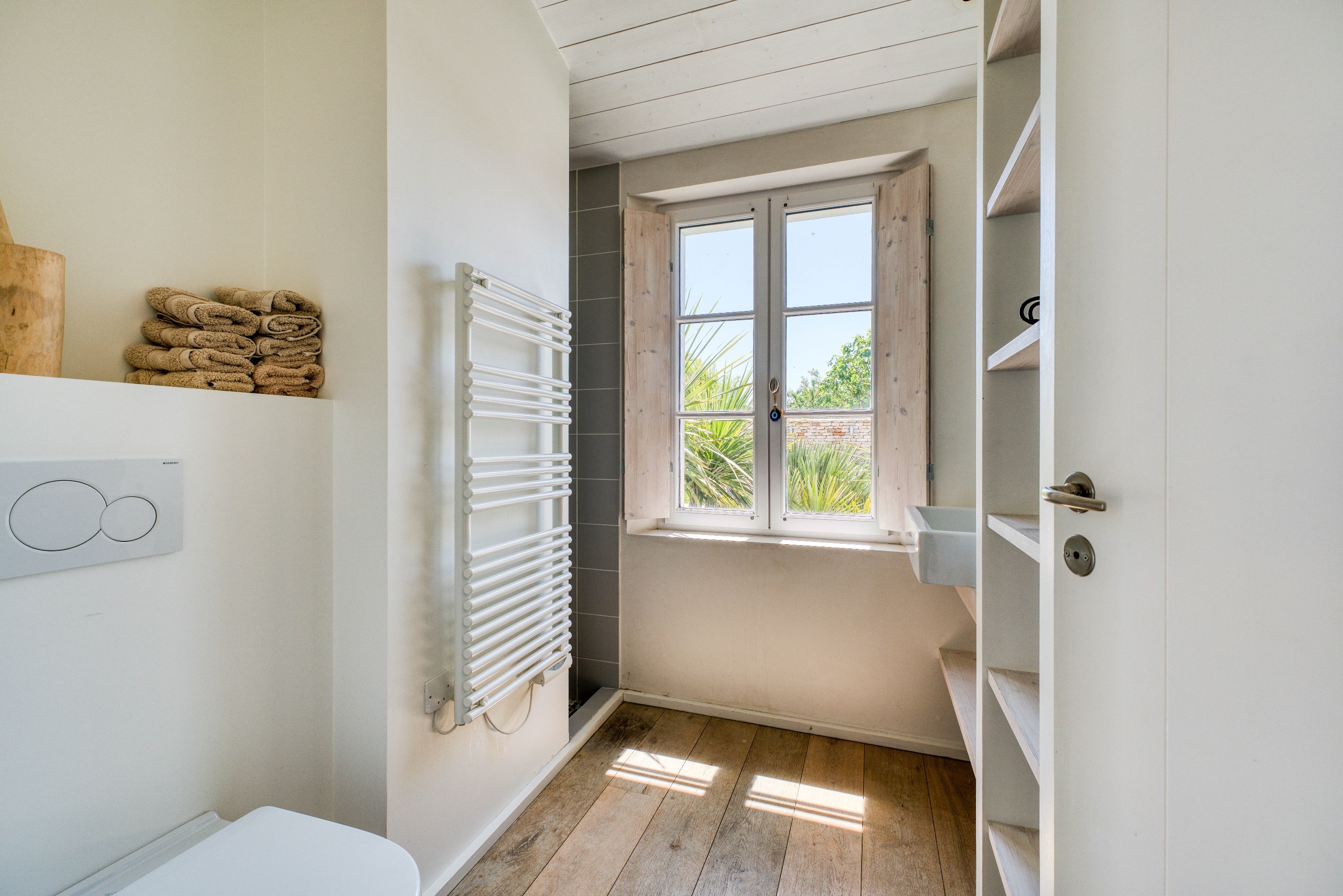  Île de Ré - Loix -Architect-designed villa with swimming pool - 物件實景