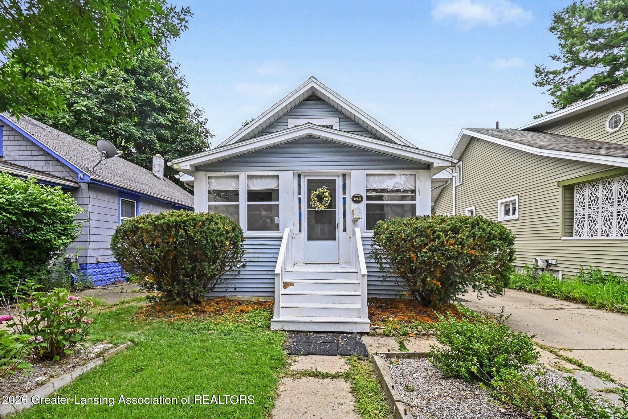 Climax St, Lansing, MI 48912