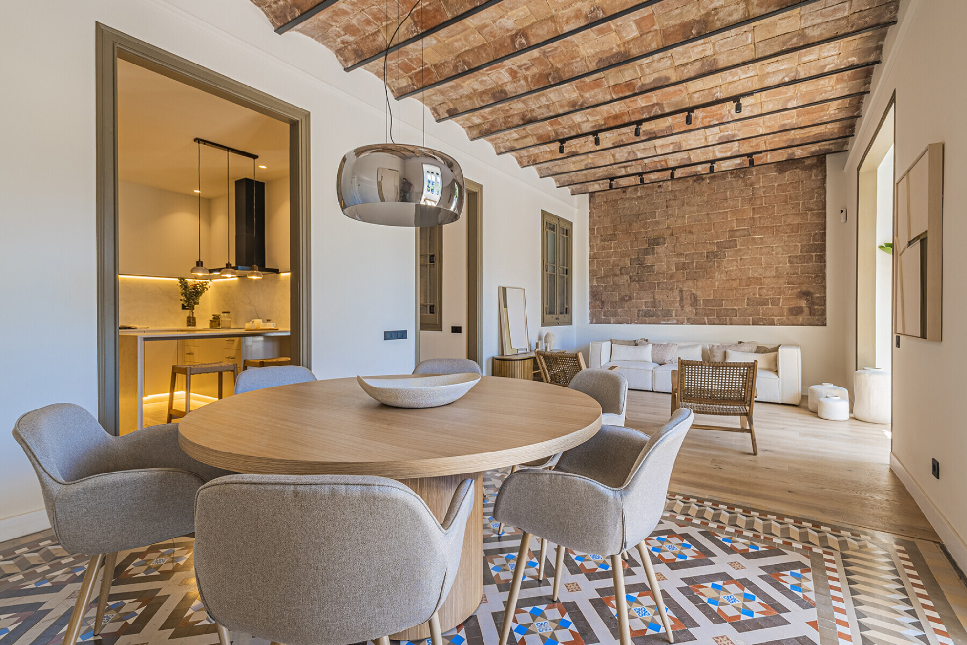  Elegant renovated residence in a majestic Eixample building - 物件實景