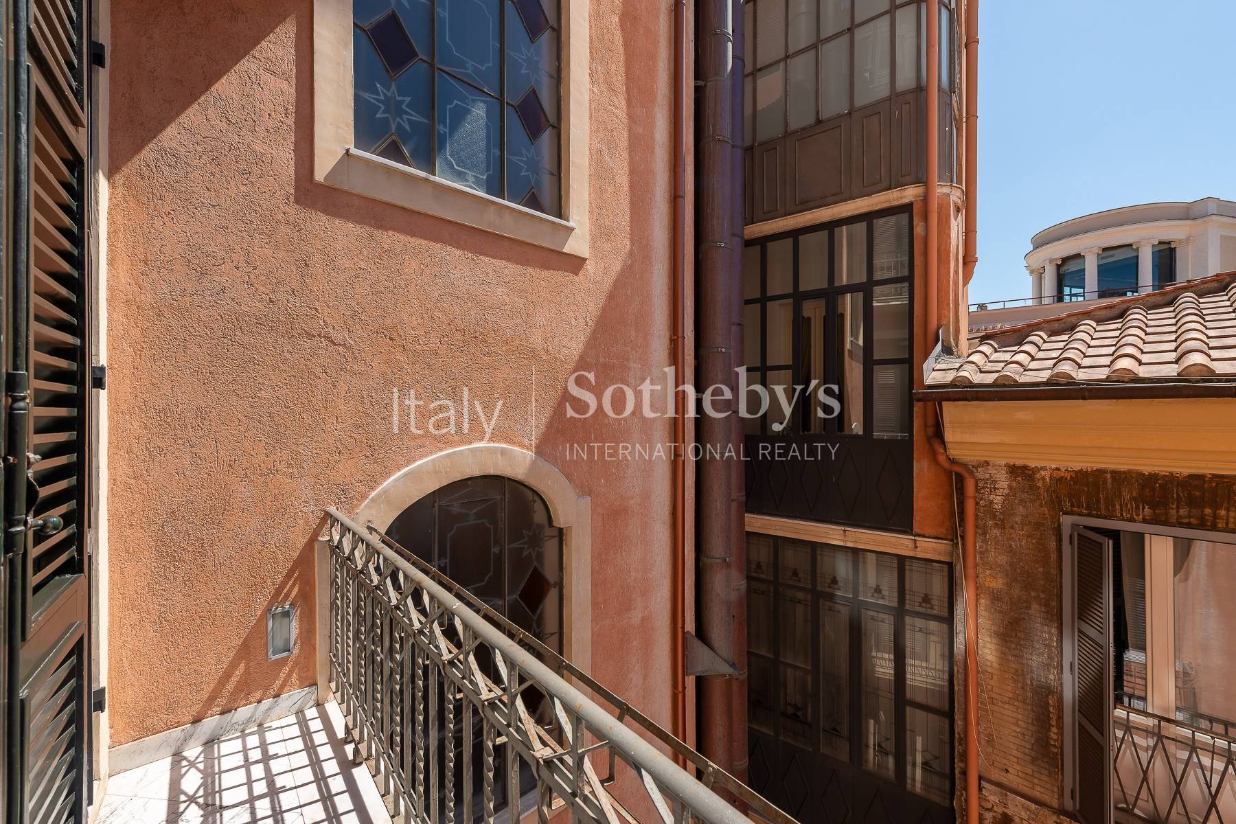  An Exclusive Pied-À-Terre in Rome’s Historic Center - 物件實景