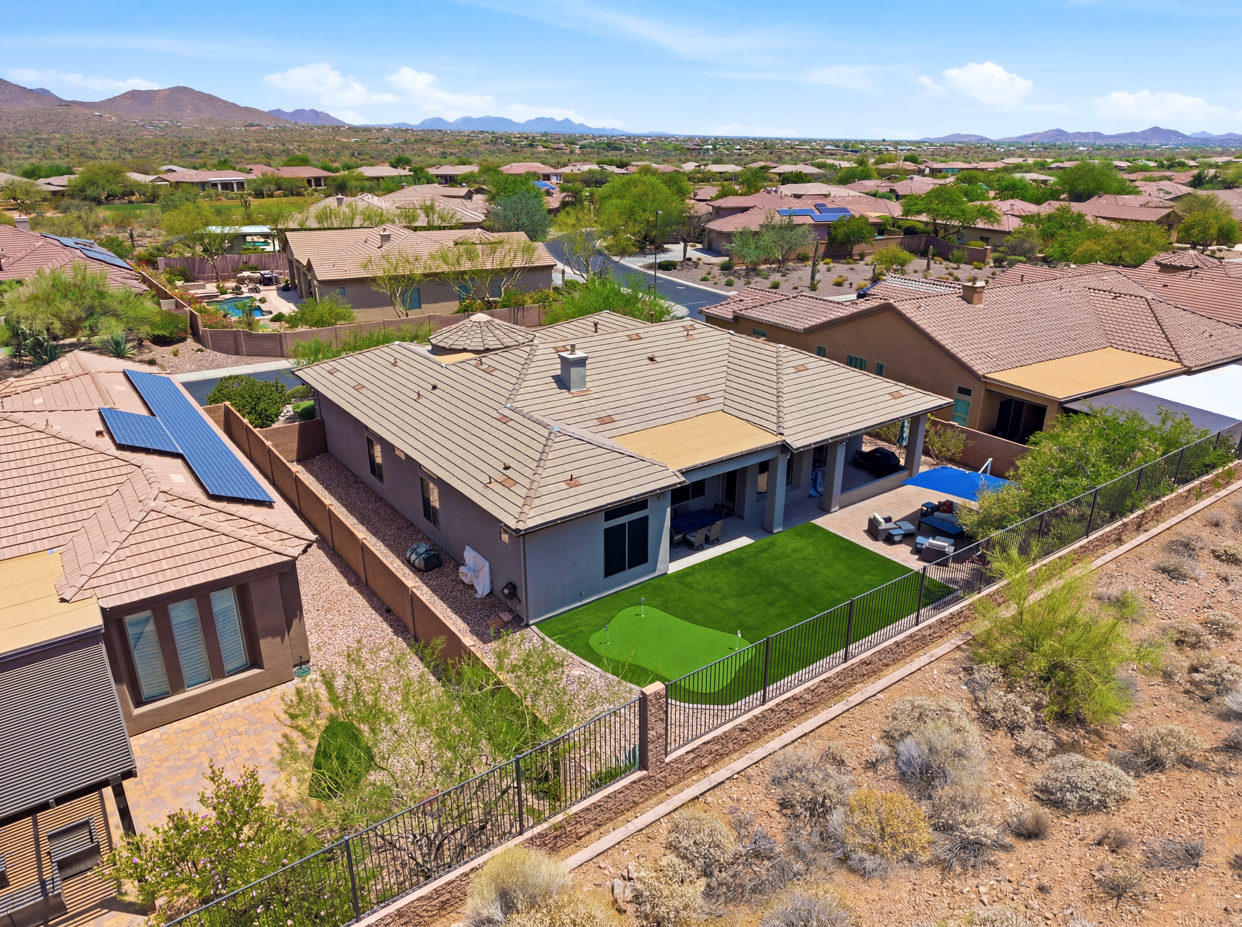 41606 N Anthem Ridge Drive  Anthem, AZ - 物件實景