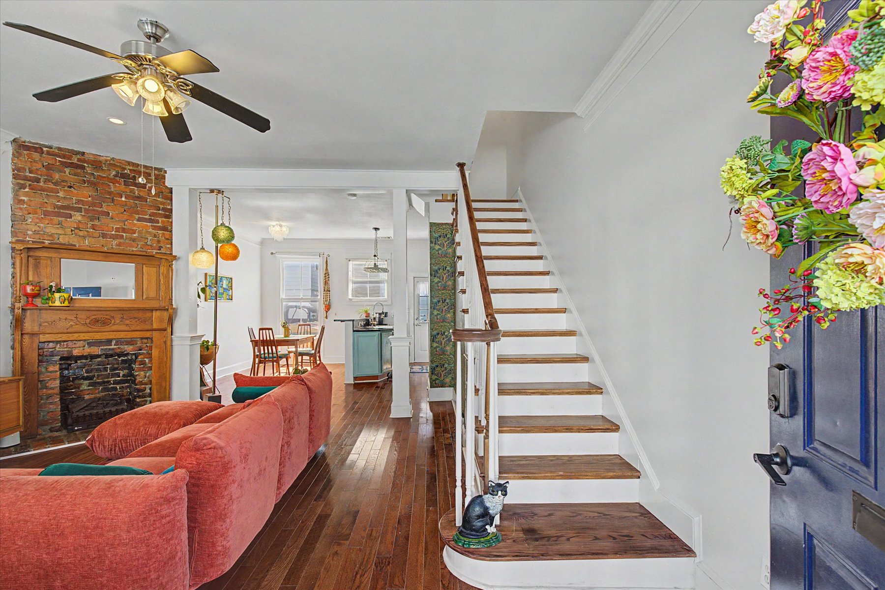  Historic Downtown Savannah Townhome - 物件實景