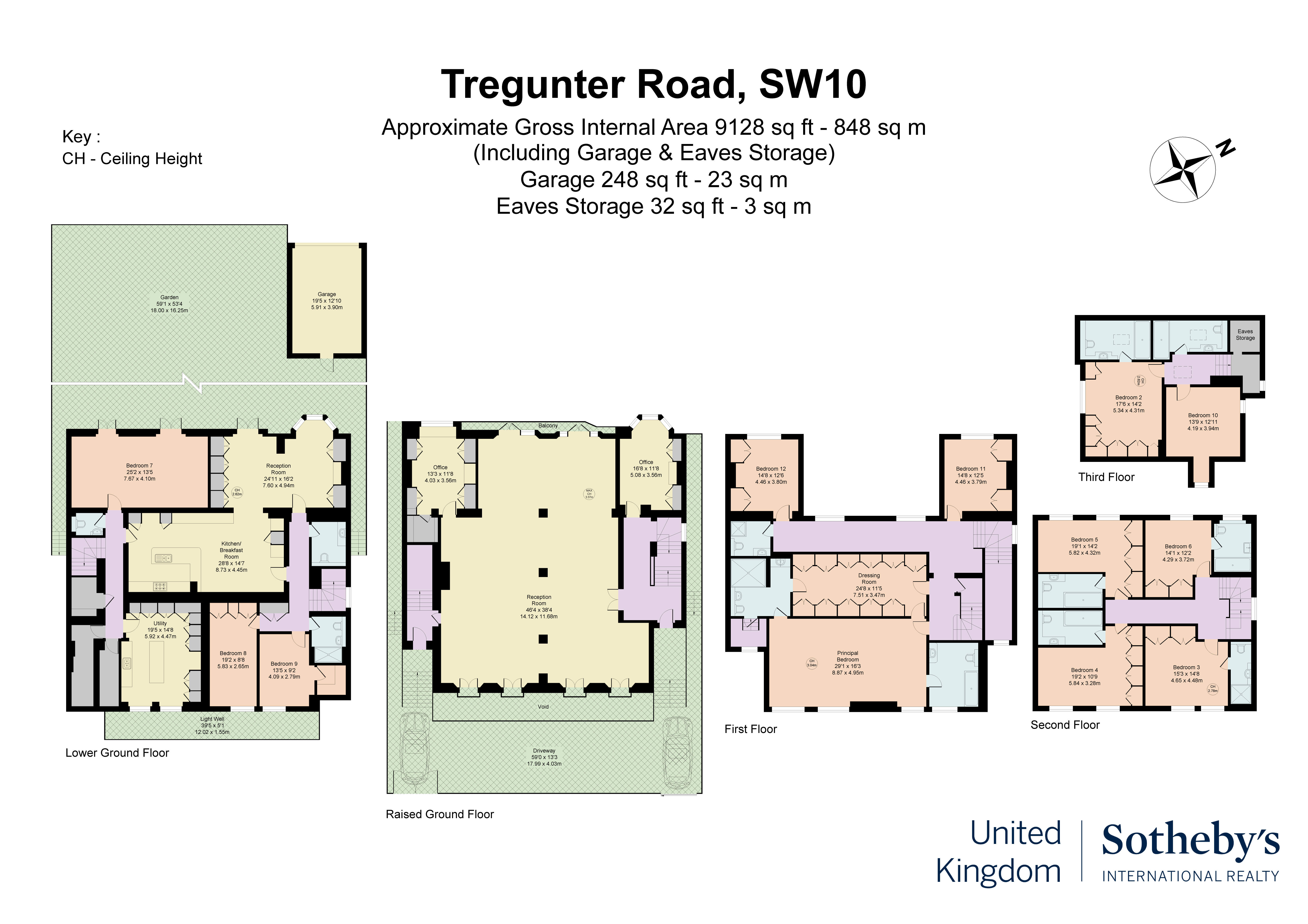 A Landmark Residence on Tregunter Road 