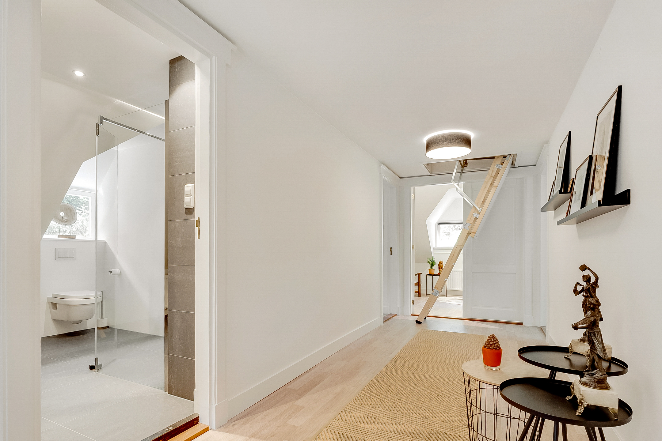  Luxury Detached Villa with Expansive Garden Estate in the Heart of Bosch en Duin - 物件實景