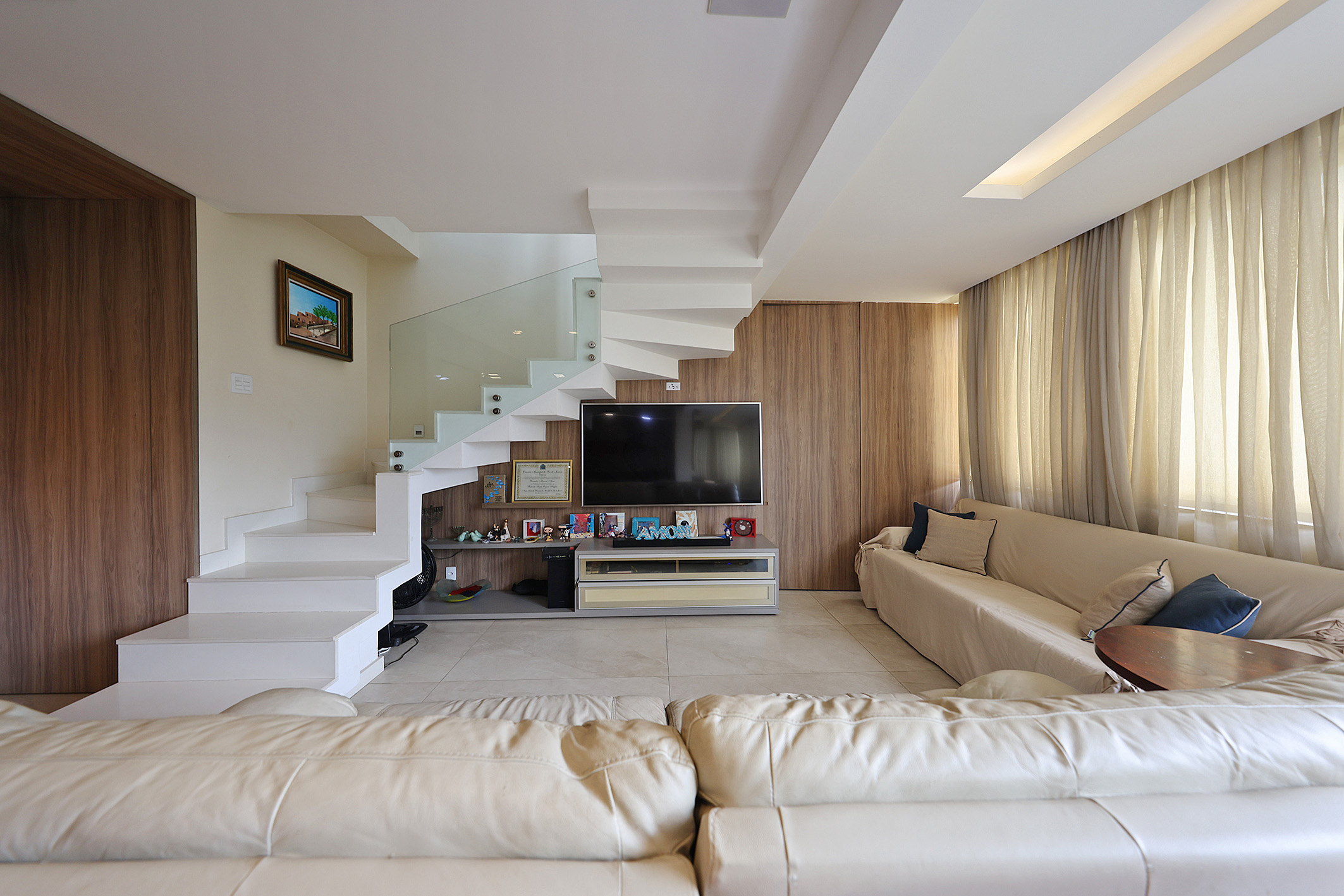  Duplex penthouse with terrace, pool, and gourmet area just steps from the beach - 物件實景