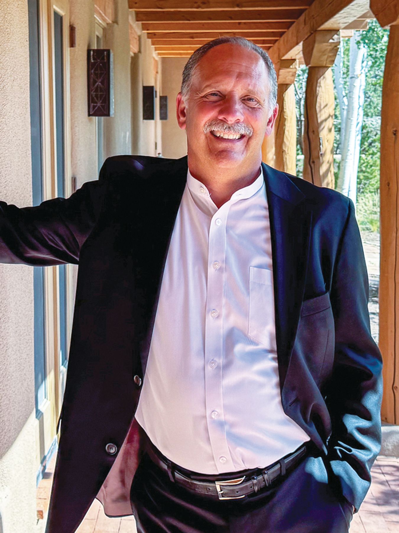 Chuck Charles Russell