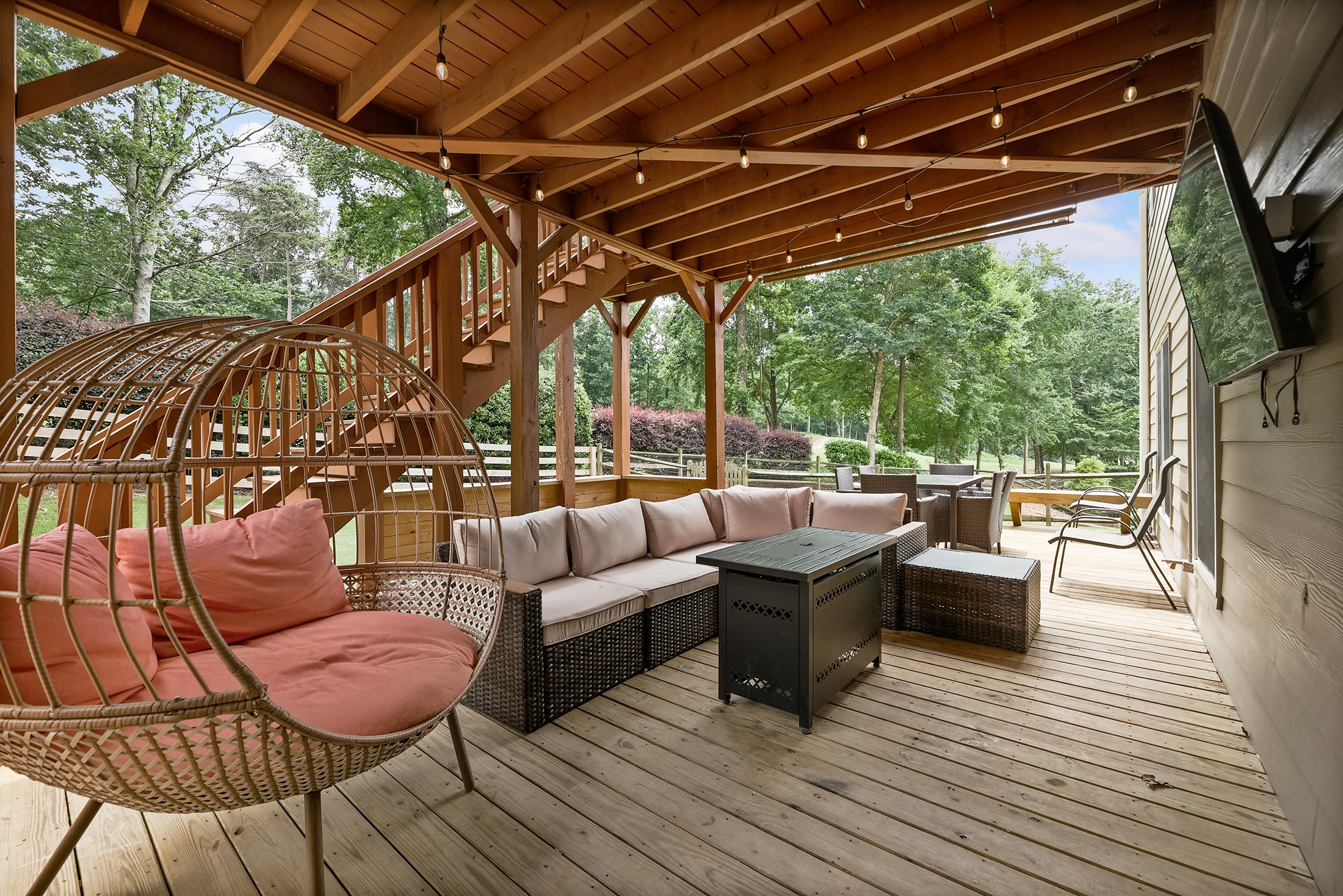  Enjoy Golf Course Living & One of North Forsyth