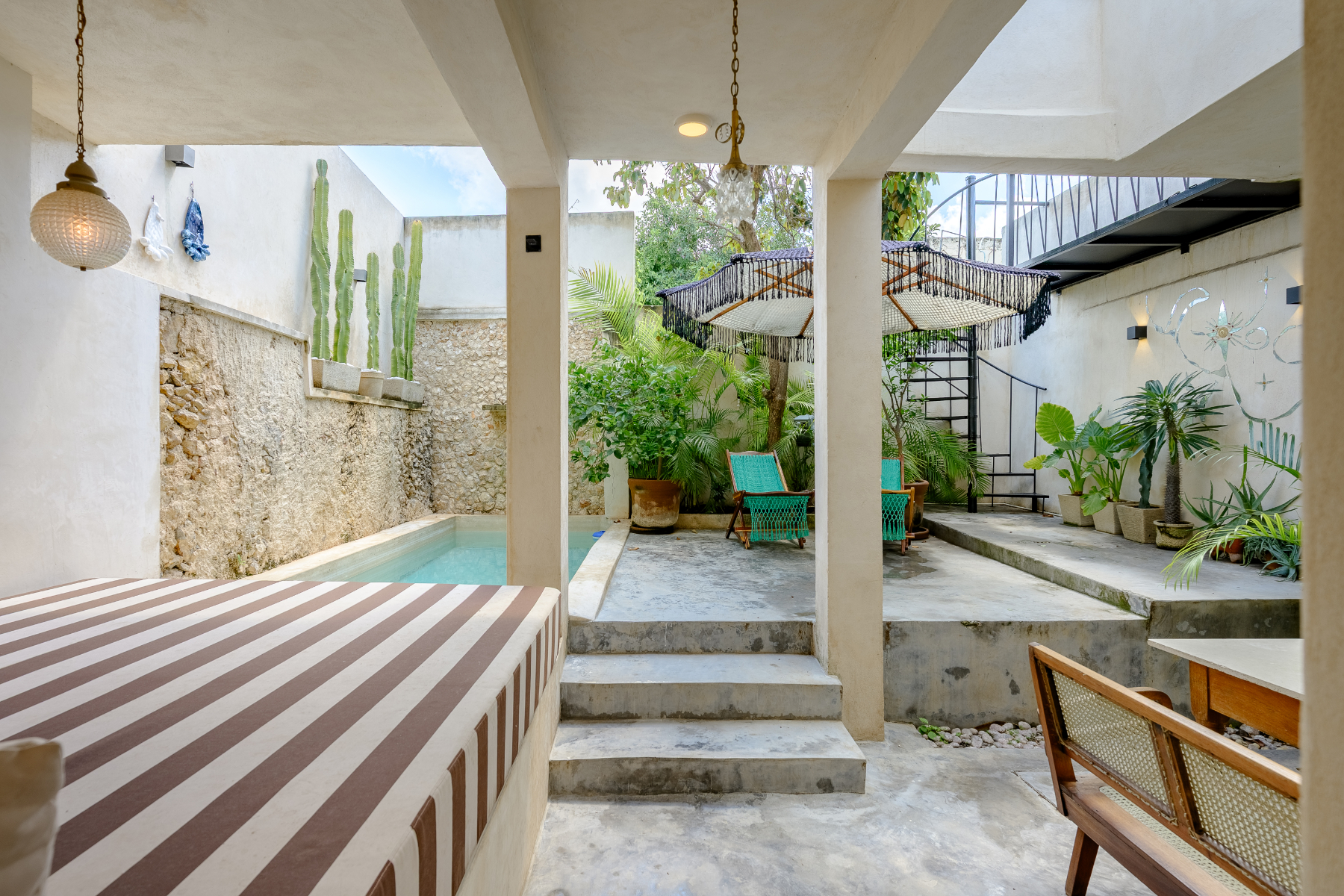  Casa Alma in Merida’s Historic Downtown - 物件實景