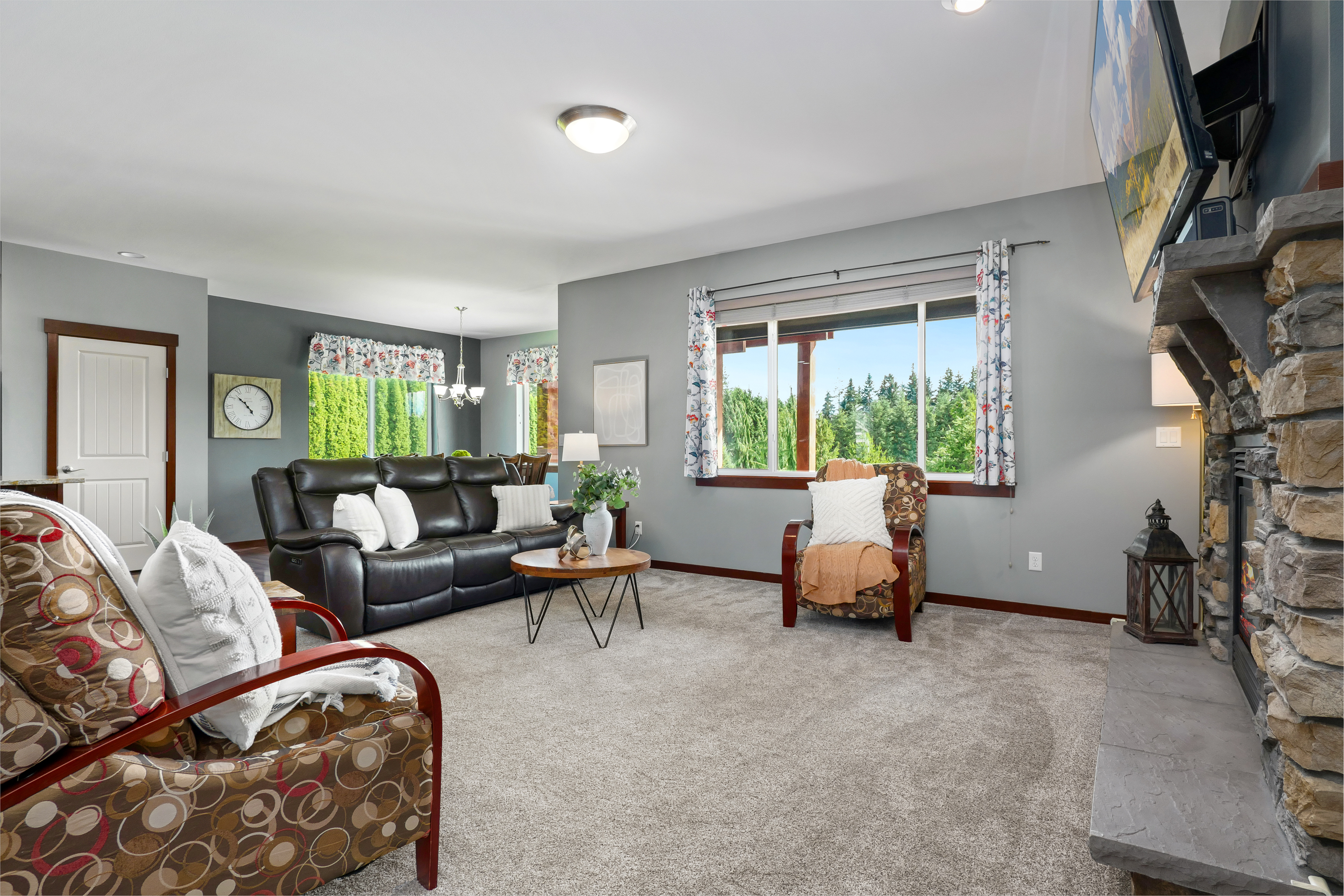  Quail Run  Refined Northwest Living in Arlington Heights - 物件實景