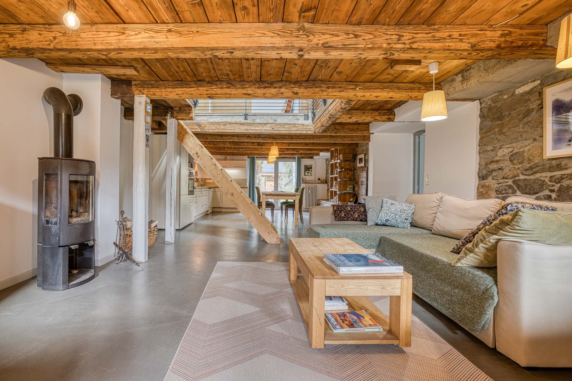  Beautiful apartement with terrace, garden and mountain views - 物件實景
