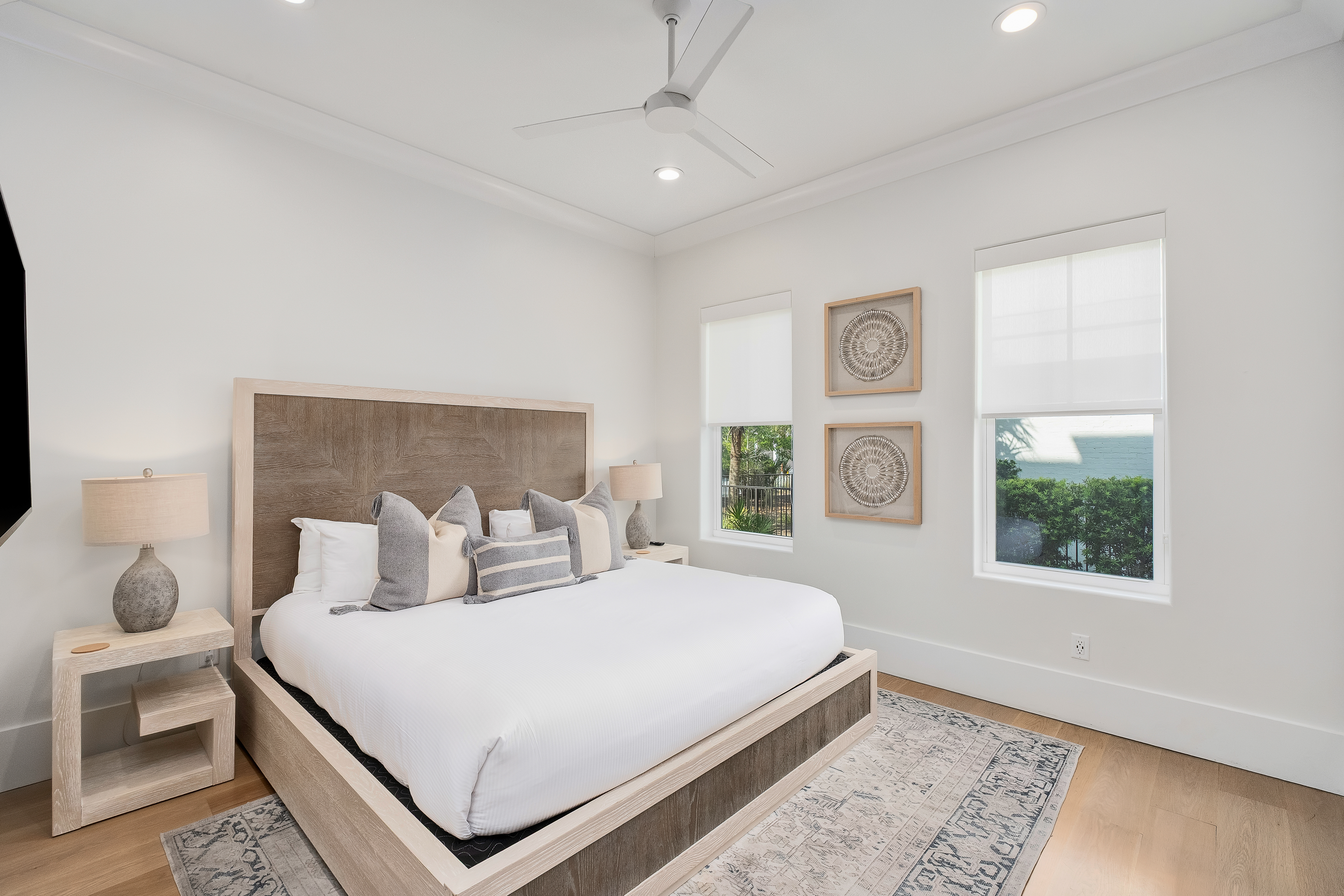  Gulf-View Estate With Private Beach Access - 物件實景
